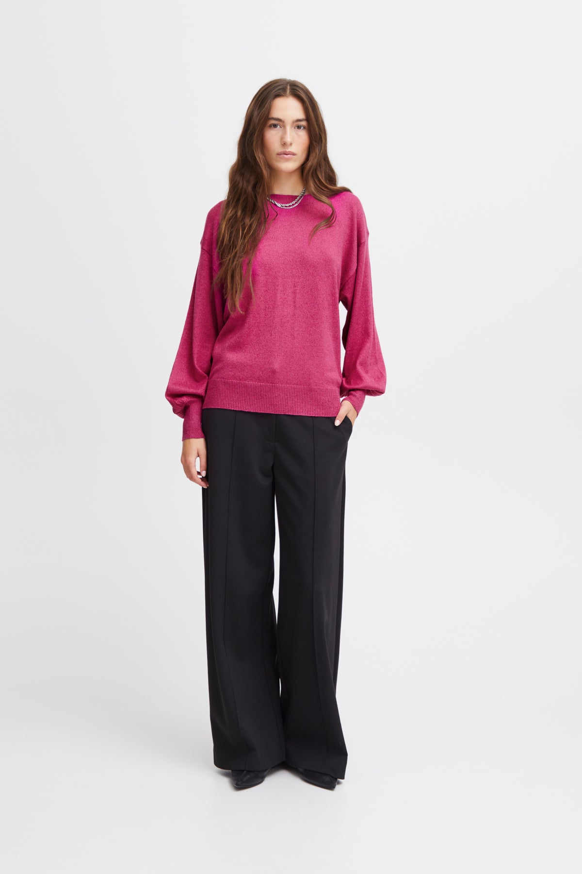 Chandail Mopaz | Fuchsia