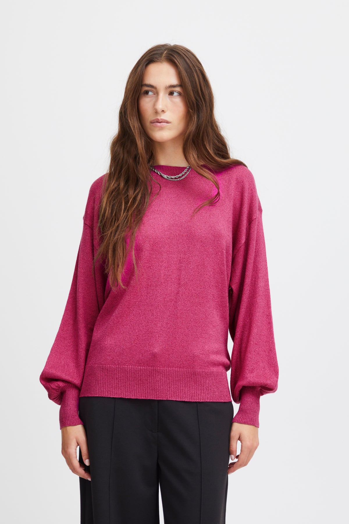 Chandail Mopaz | Fuchsia