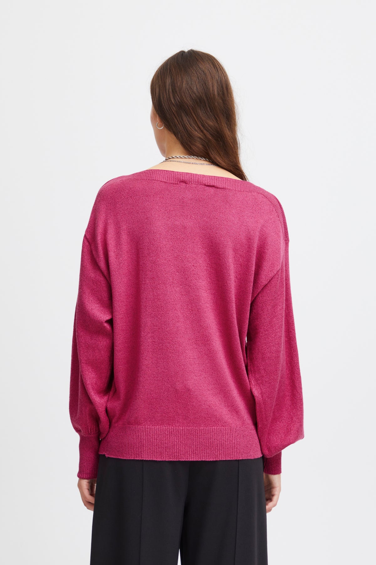 Chandail Mopaz | Fuchsia