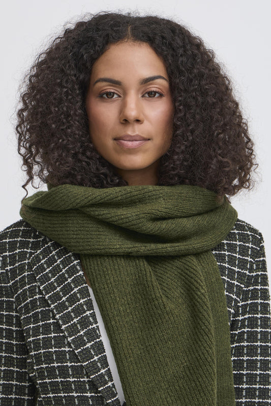 Foulard Ivo | Vert