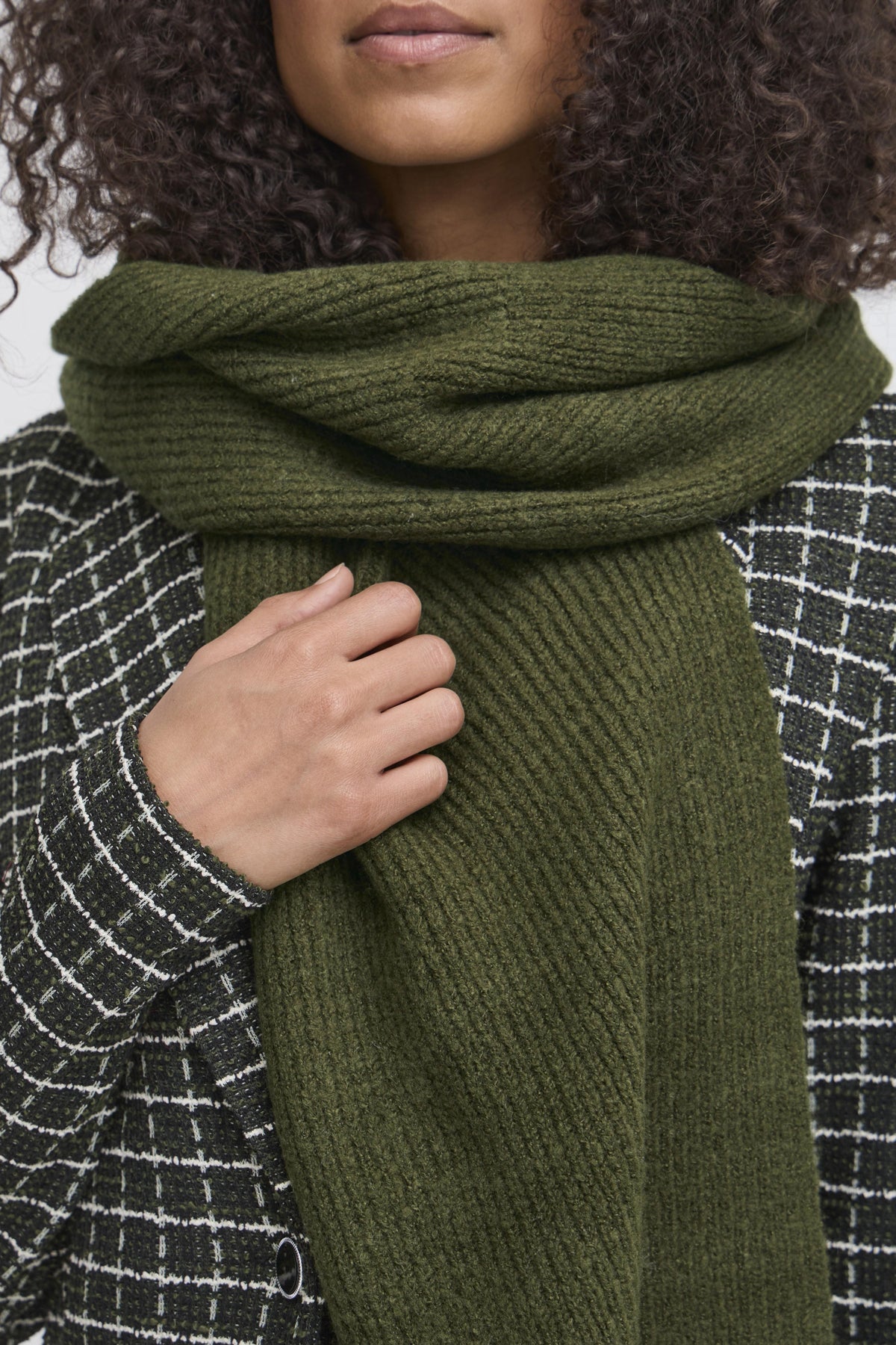 Foulard Ivo | Vert