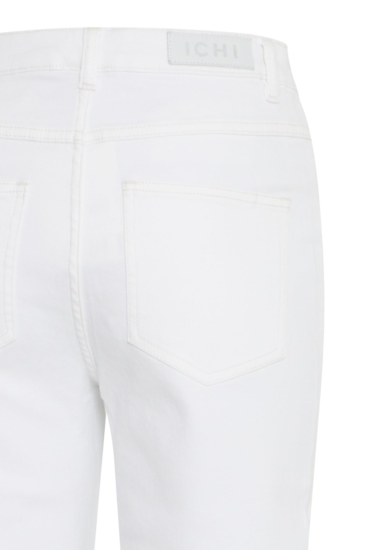 Jeans Raven | Blanc