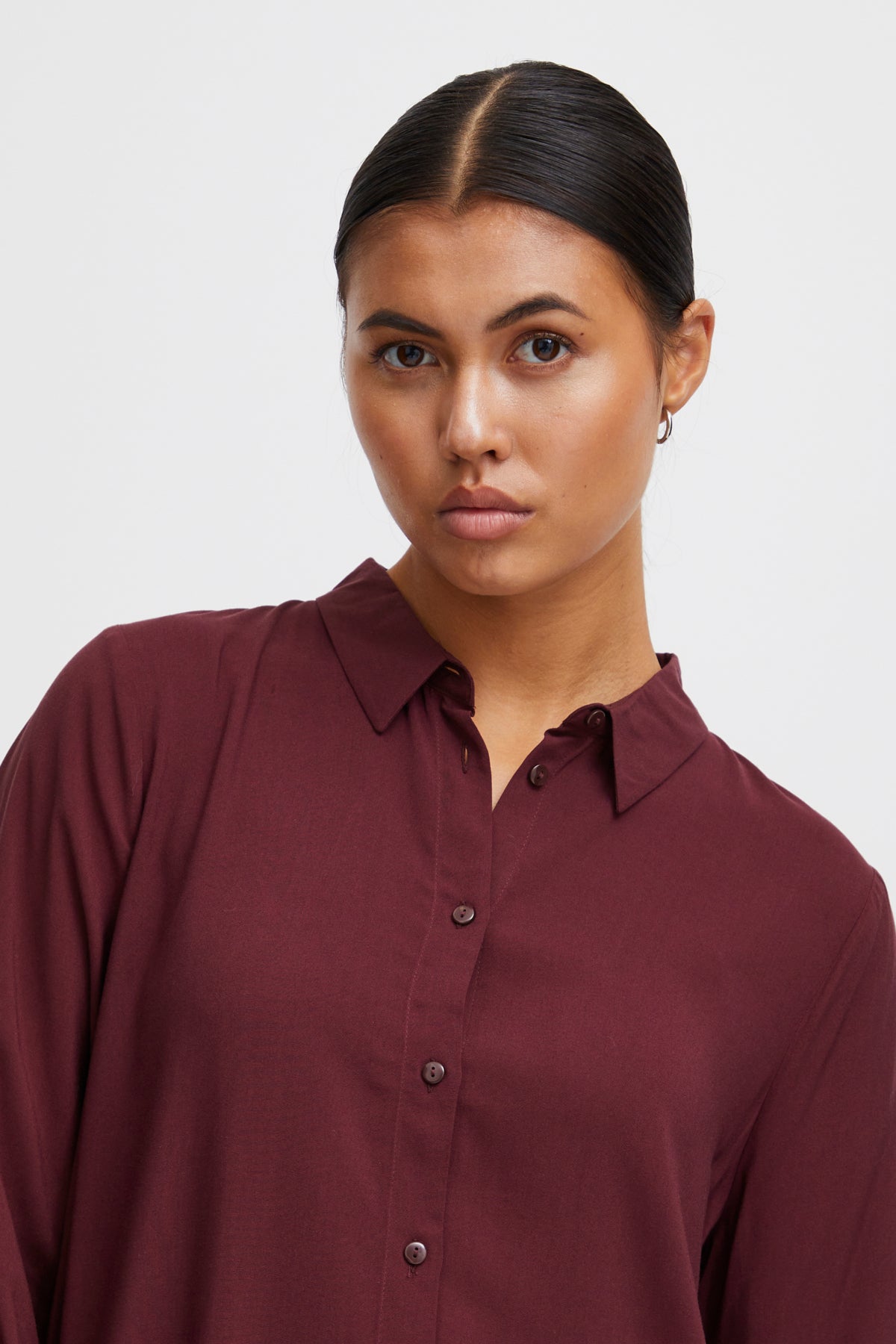 Chemise ICHI longue | Port royal