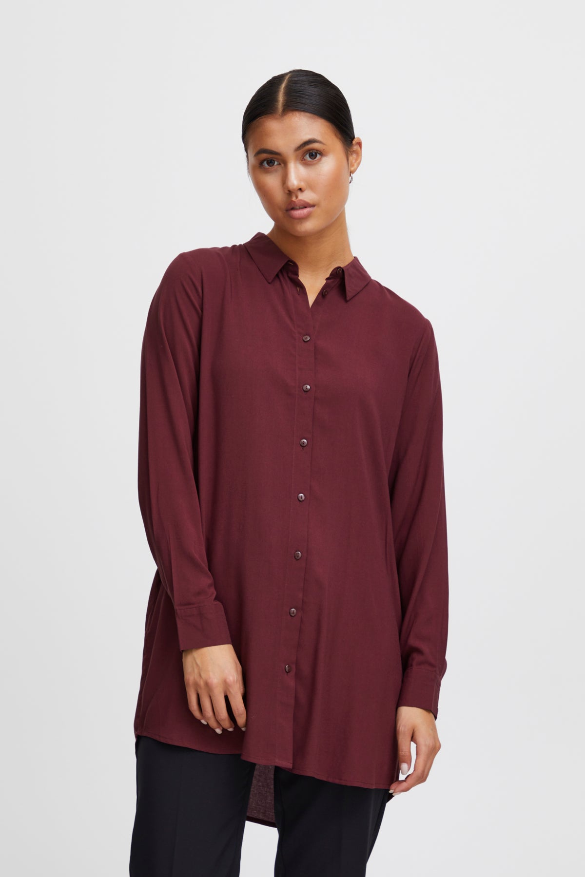 Chemise ICHI longue | Port royal