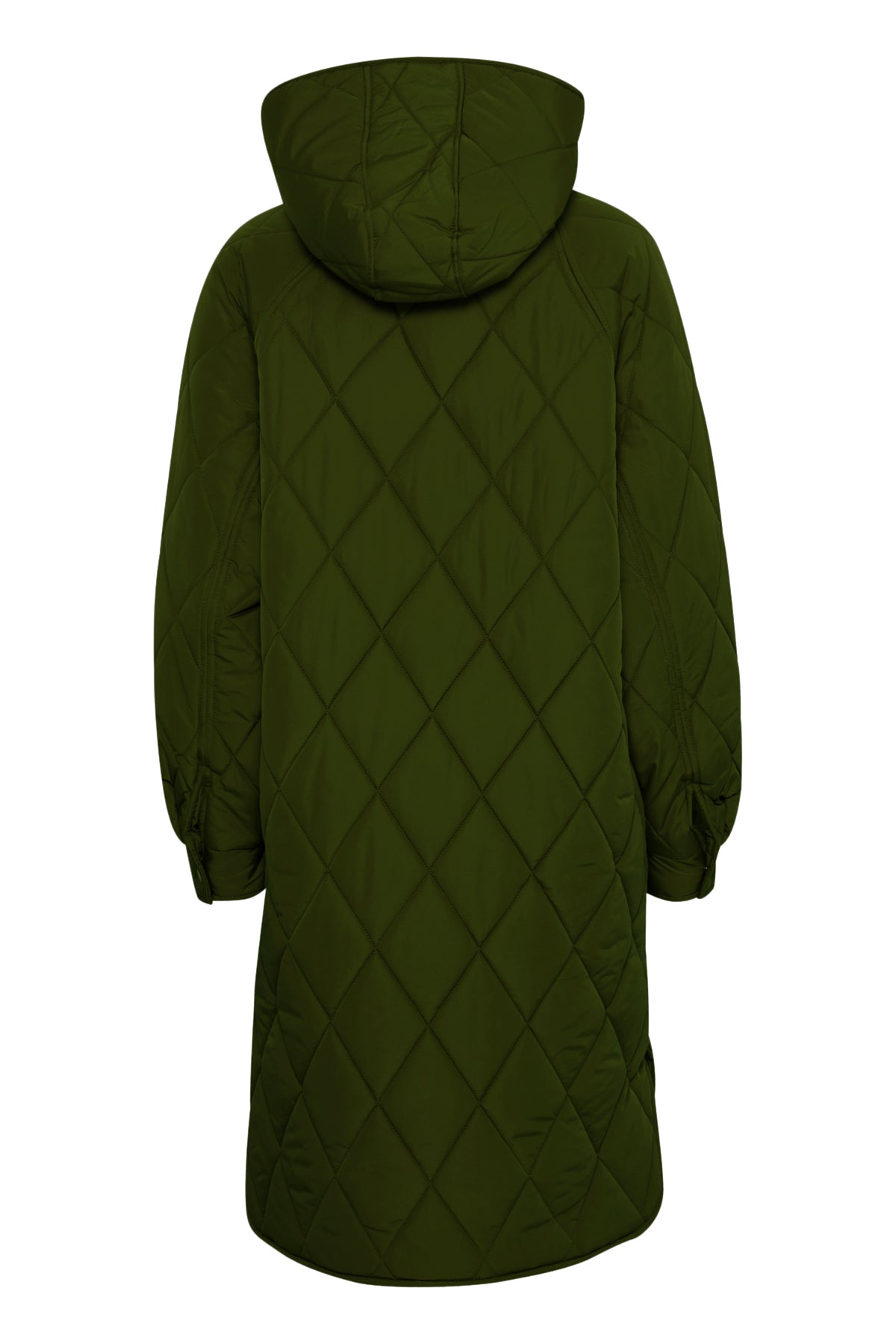Manteau Hansa | Vert