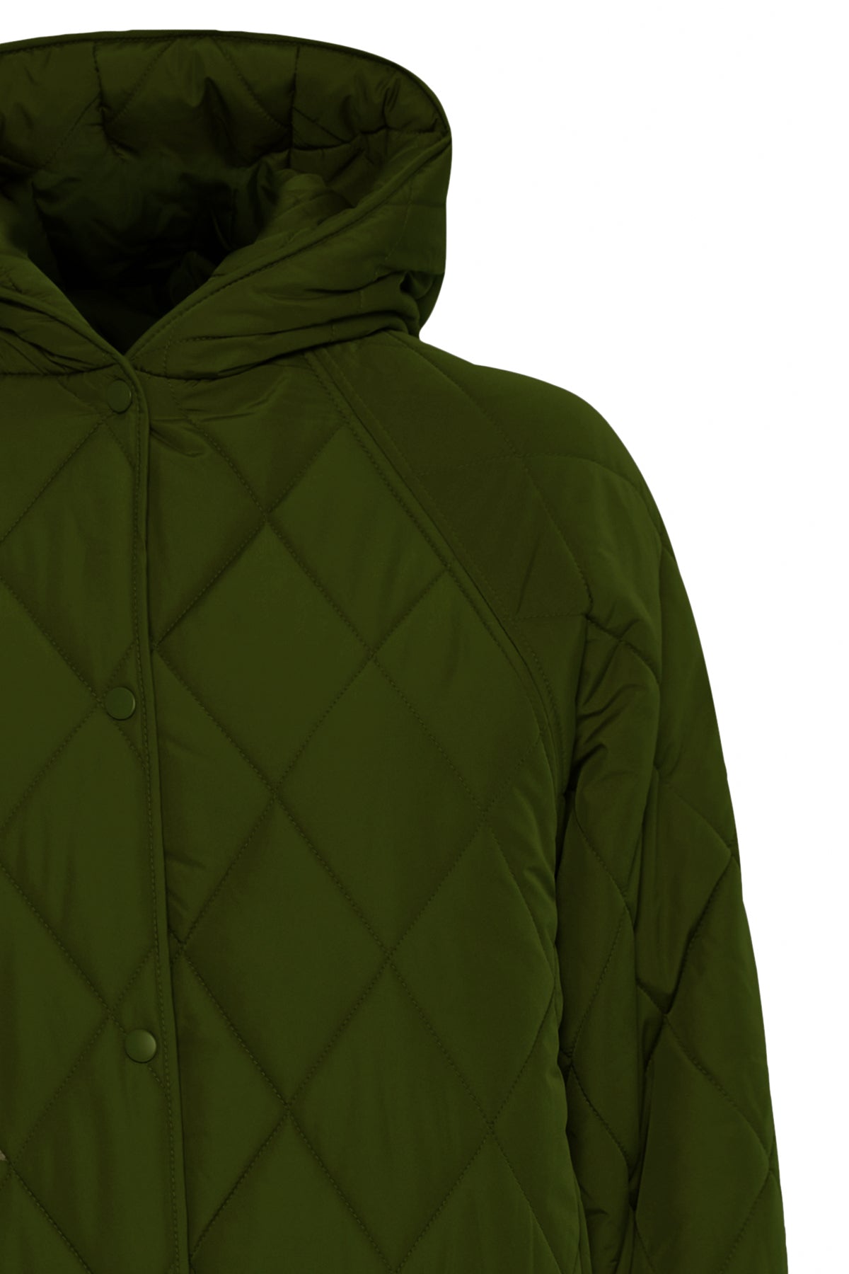 Manteau Hansa | Vert