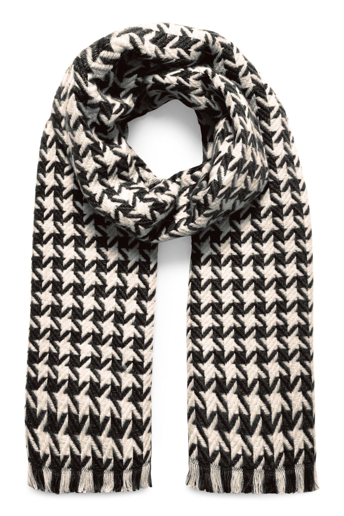 Foulard Vanjaa | Pied de coq
