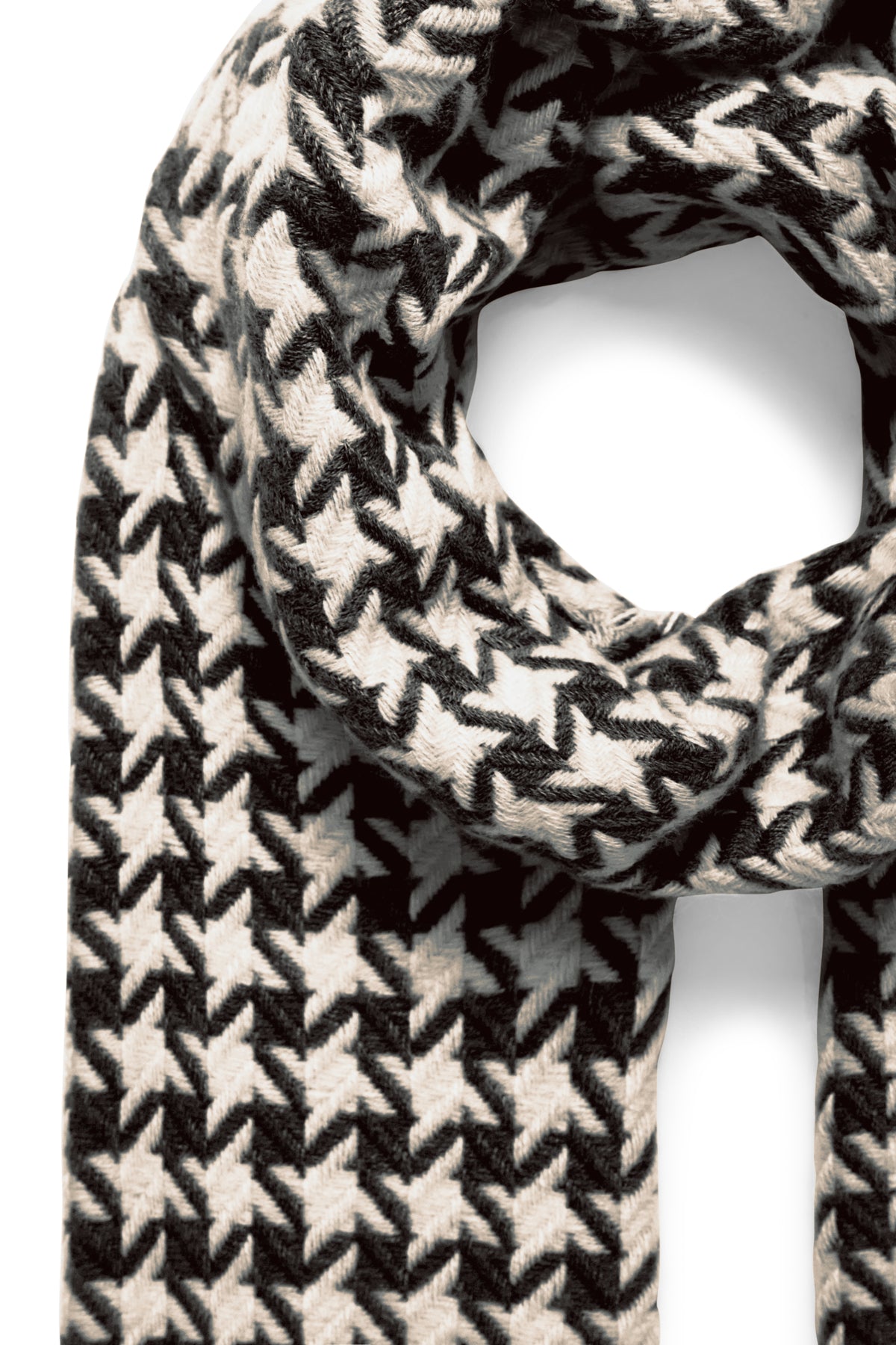 Foulard Vanjaa | Pied de coq