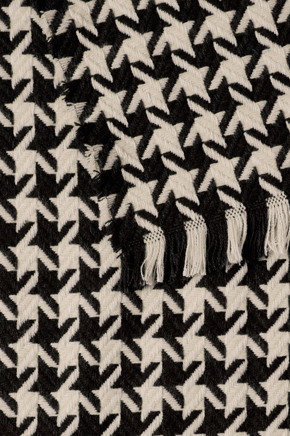 Foulard Vanjaa | Pied de coq