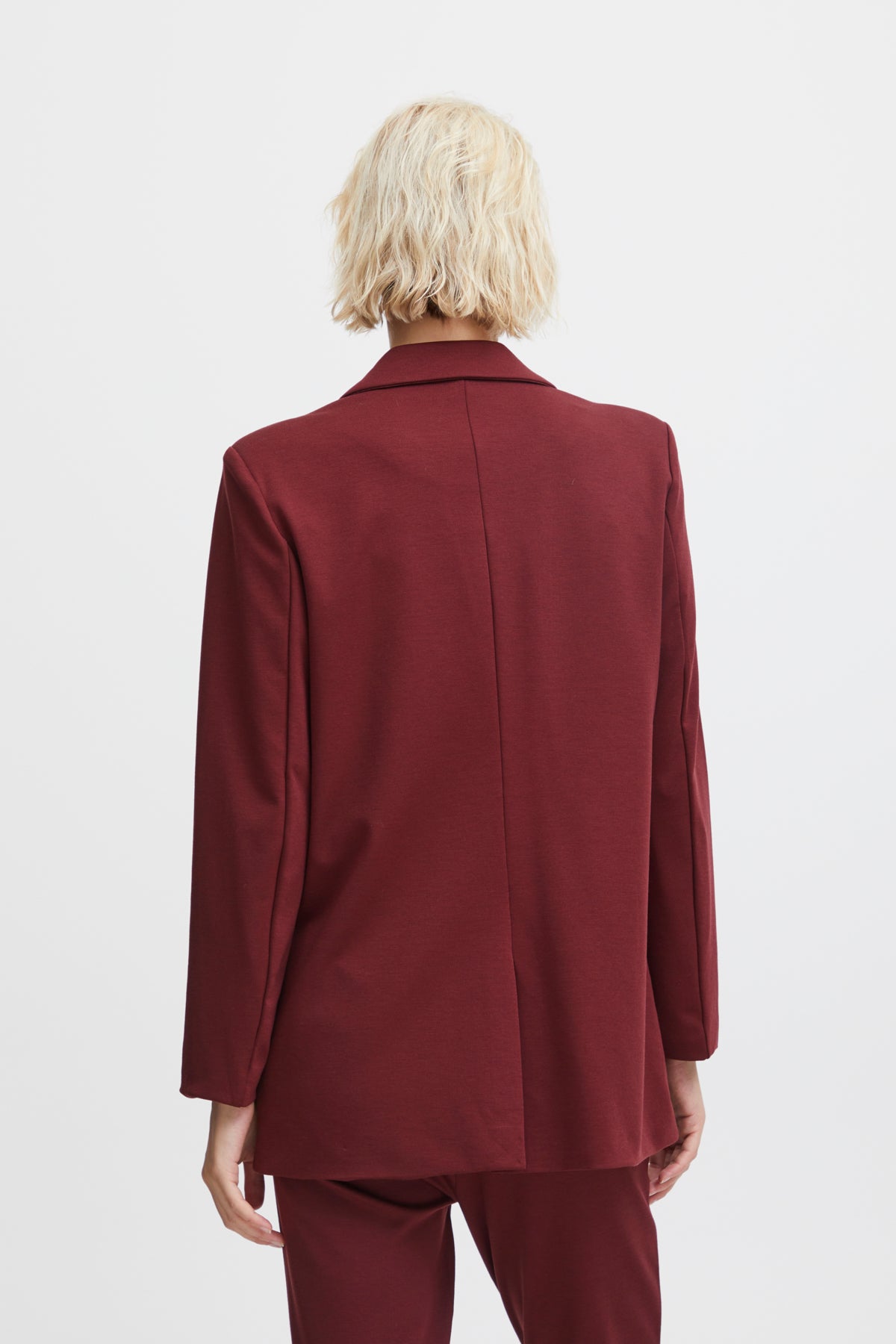 Veston ICHI Kate oversize | Port royal