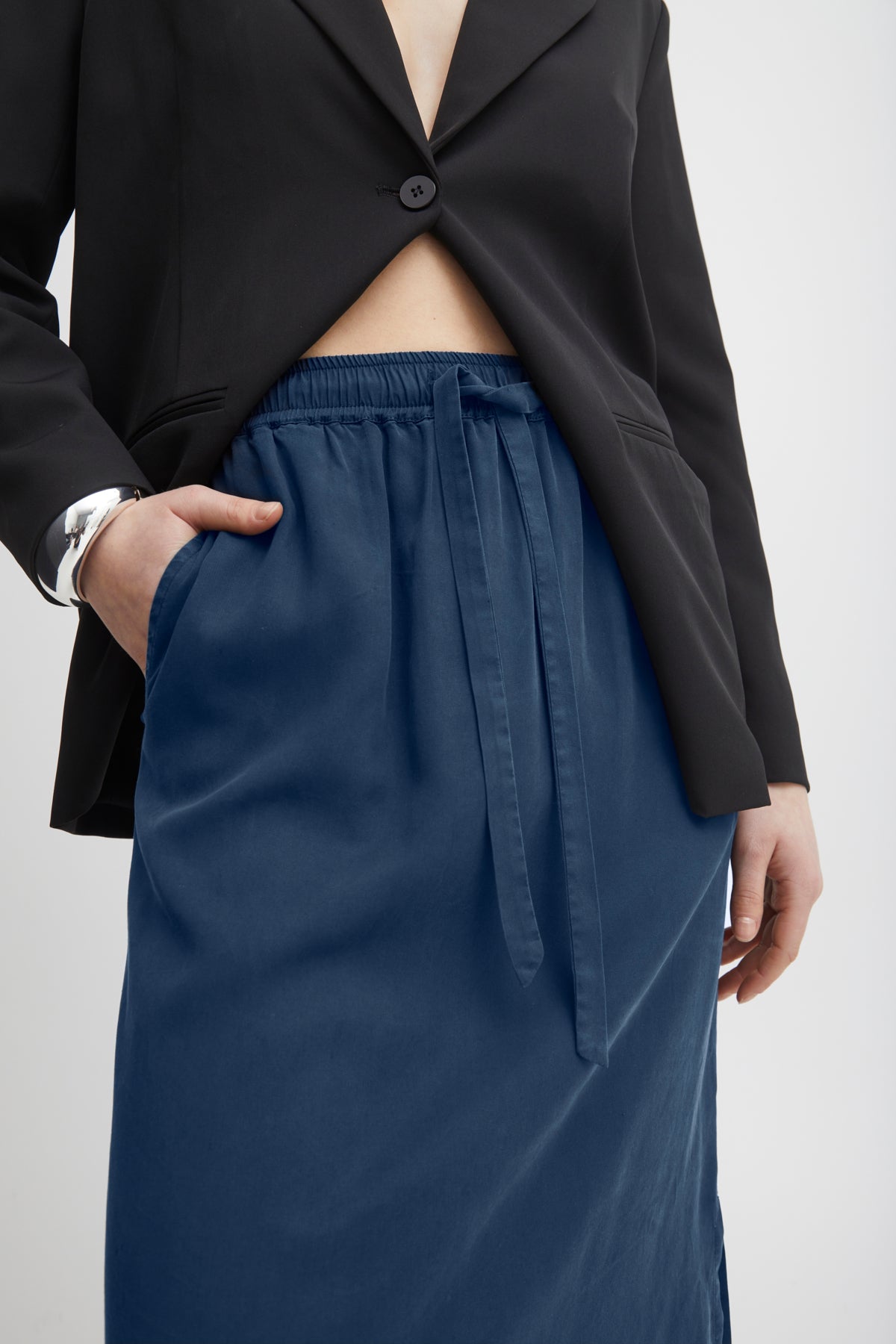 Jupe Filuni | Marine
