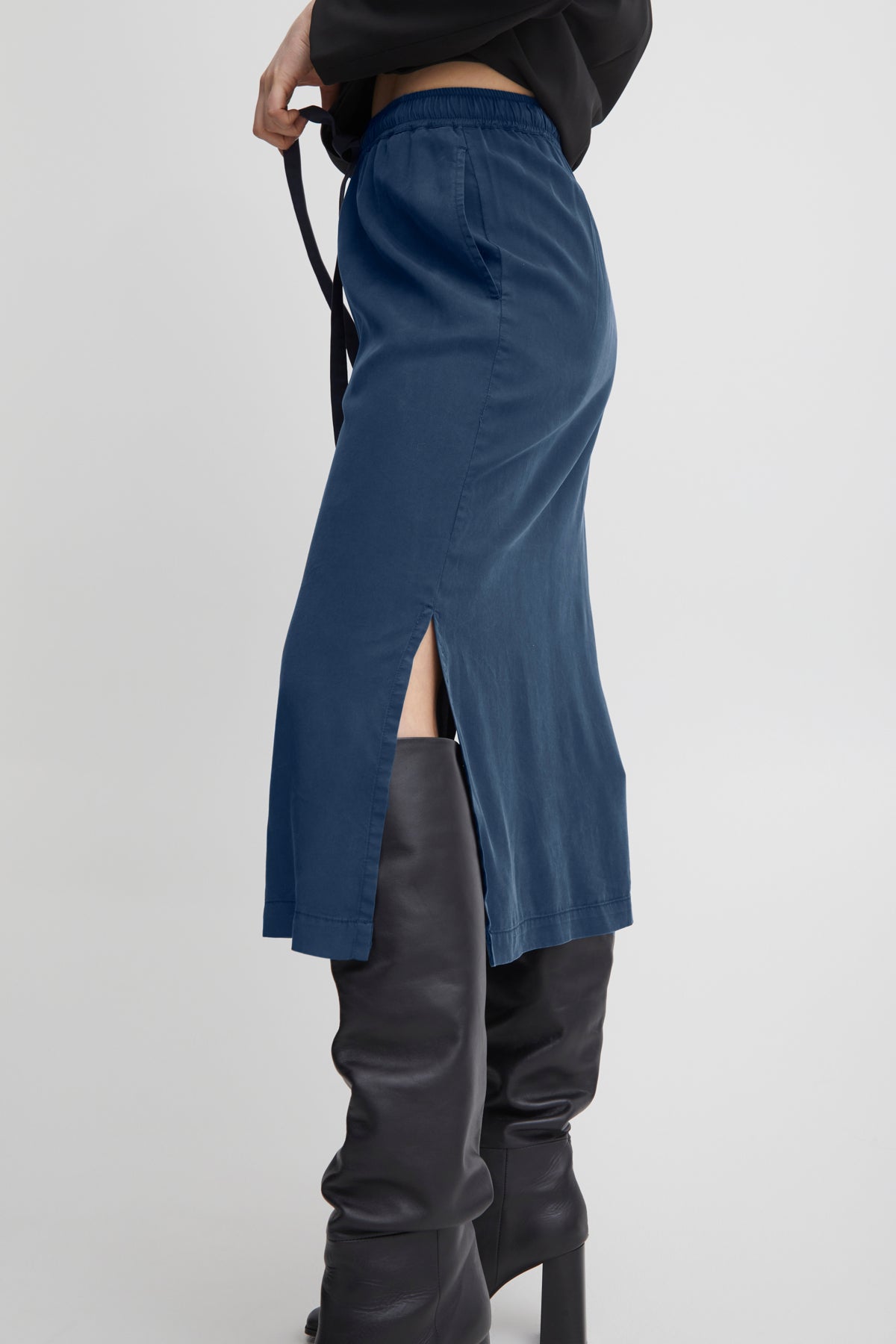 Jupe Filuni | Marine