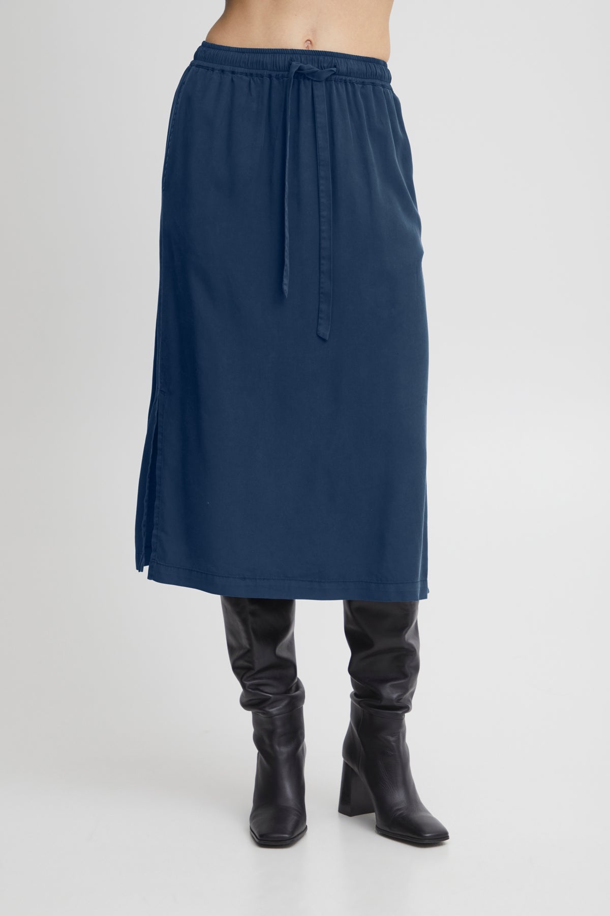 Jupe Filuni | Marine