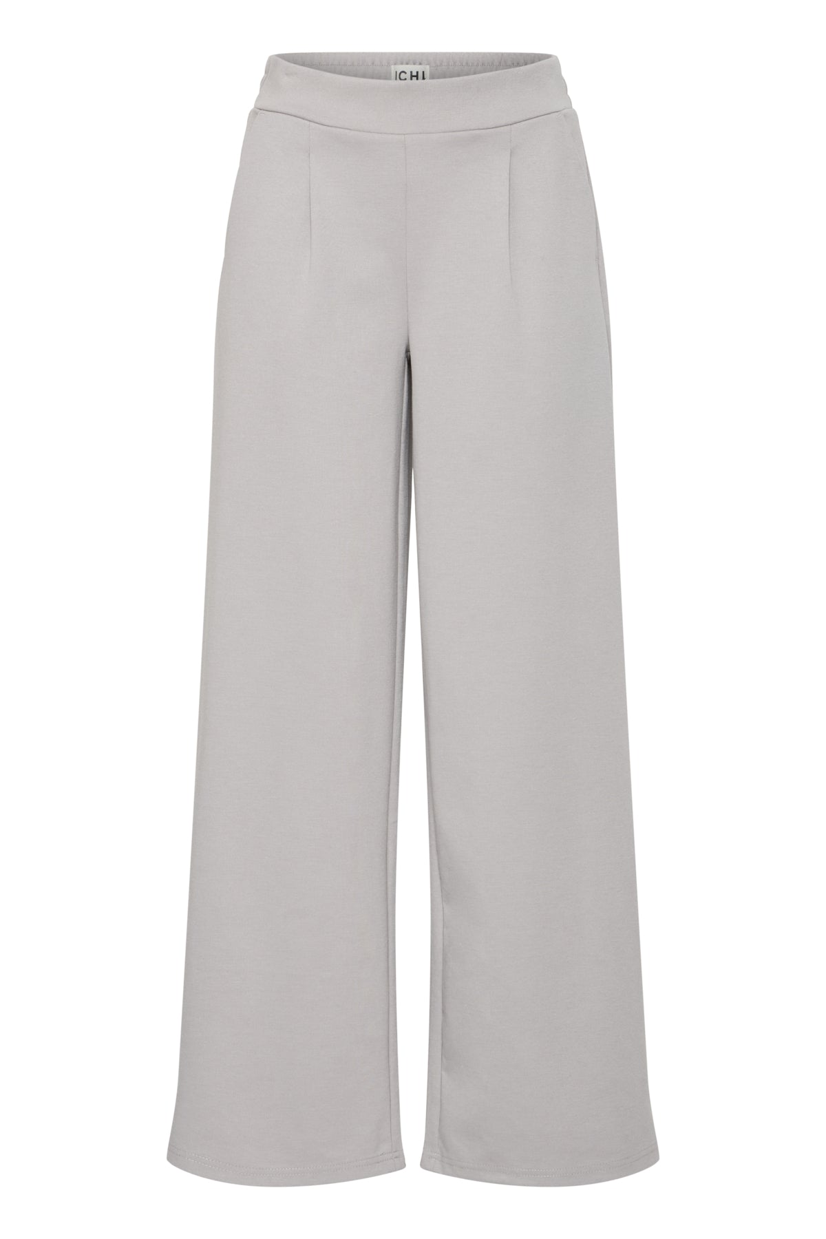 Pantalon Kate Court & Large | Gris opale