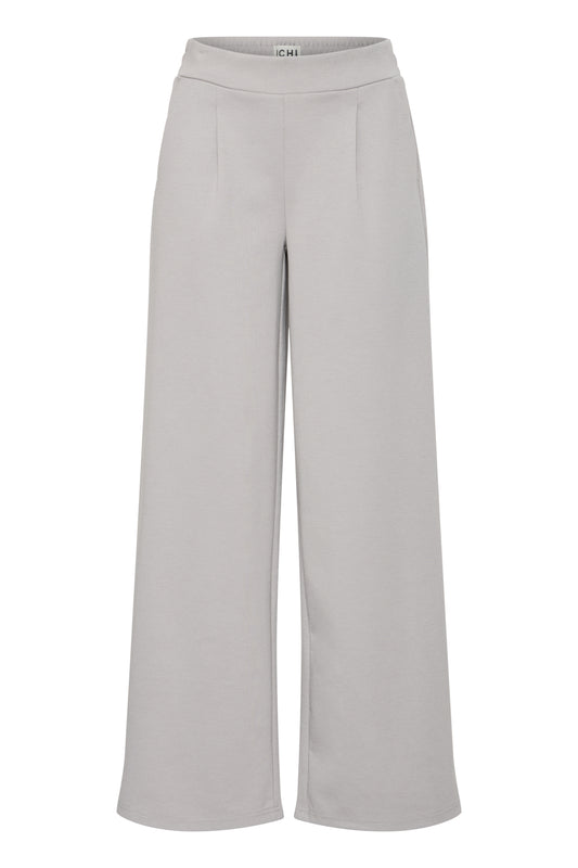 Pantalon Kate Court & Large | Gris opale