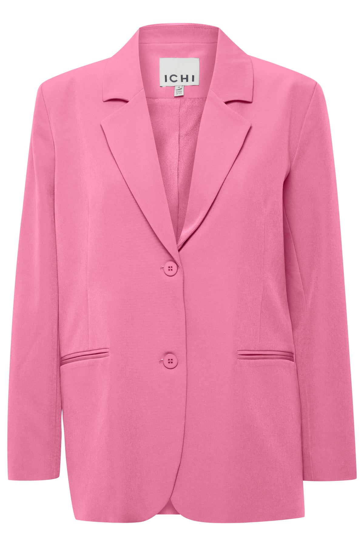 Veston ICHI Lexi oversize | Super rose