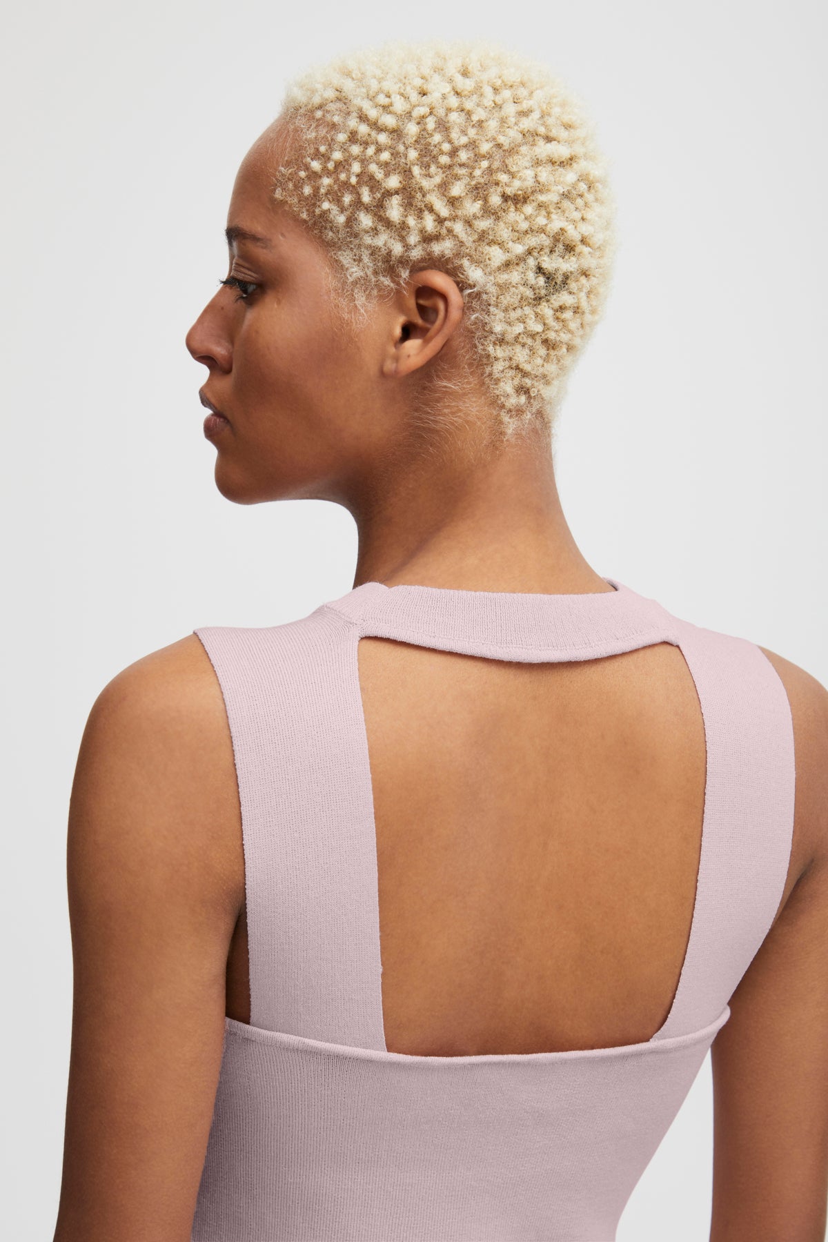 Haut Codies | Rose pâle