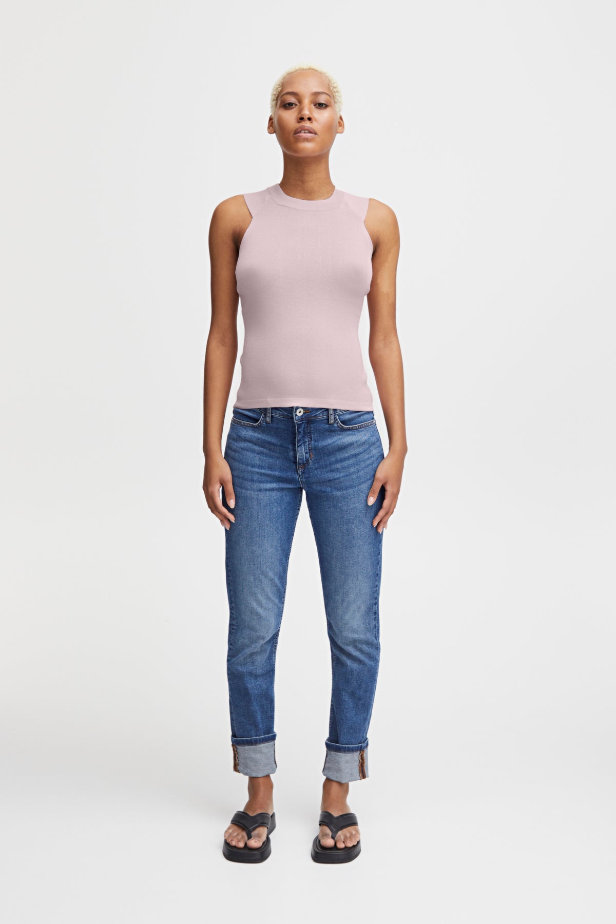 Haut Codies | Rose pâle