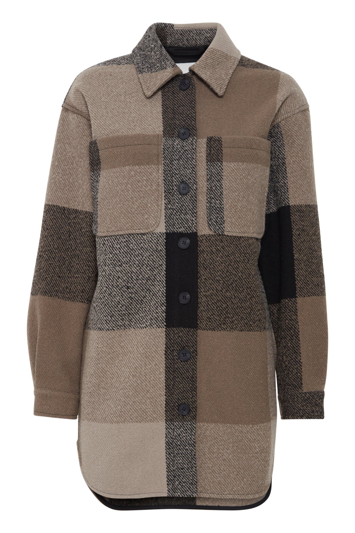 Manteau Husavi | Champignon