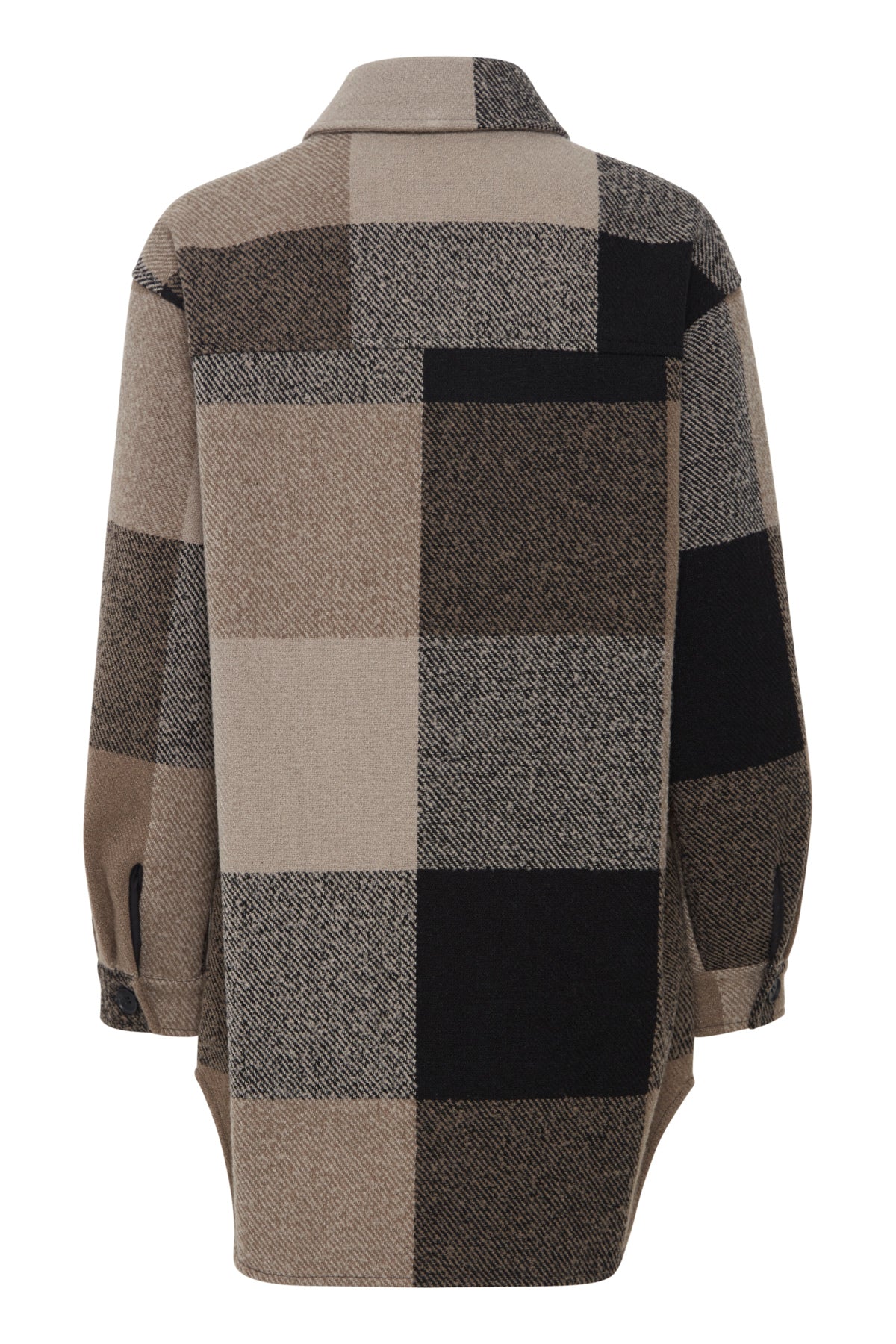 Manteau Husavi | Champignon