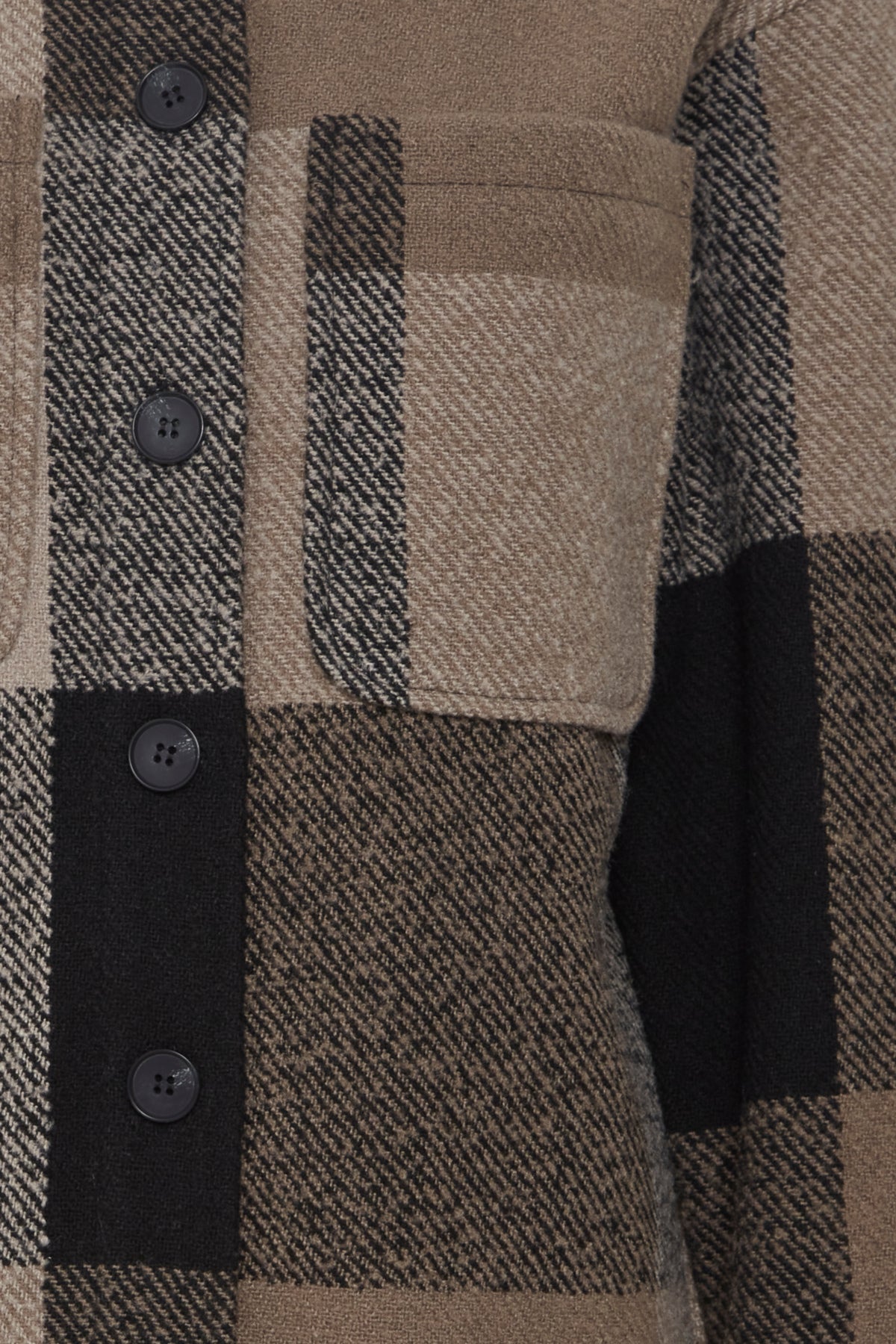 Manteau Husavi | Champignon