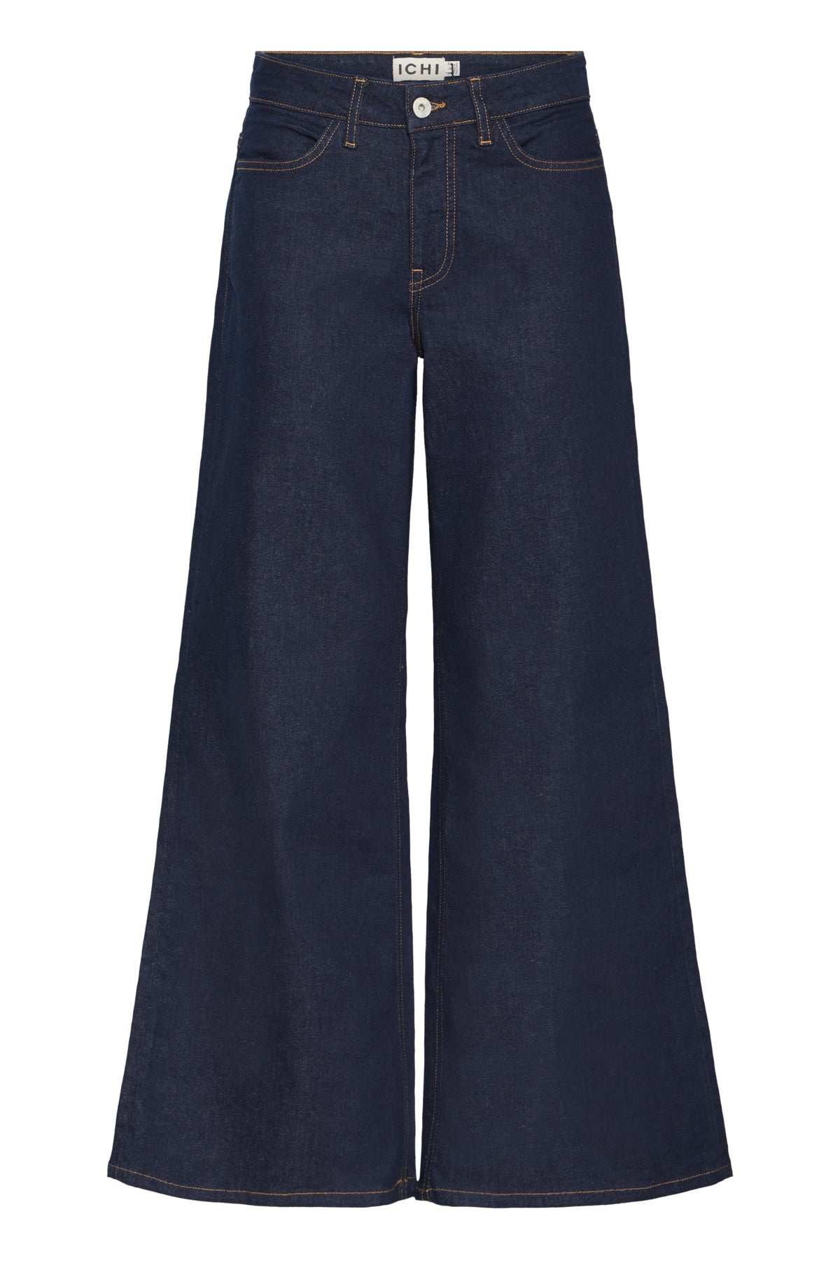 Jeans Wiggy wide | Bleu authentique