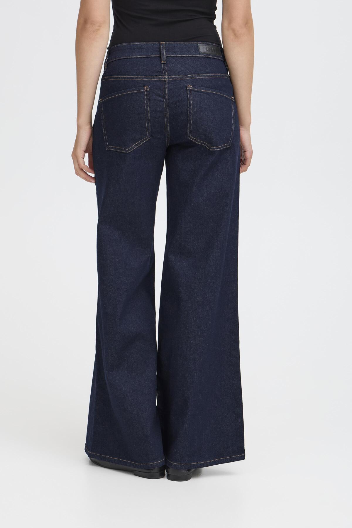 Jeans Wiggy wide | Bleu authentique