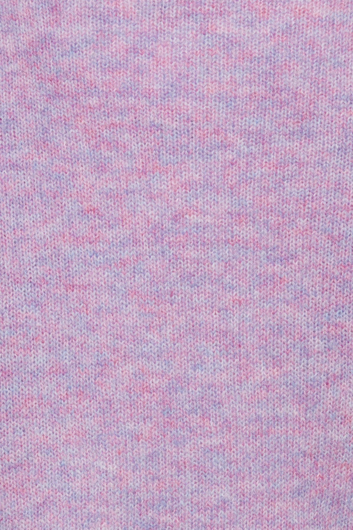 Tricot Daisie | Mélange lavande