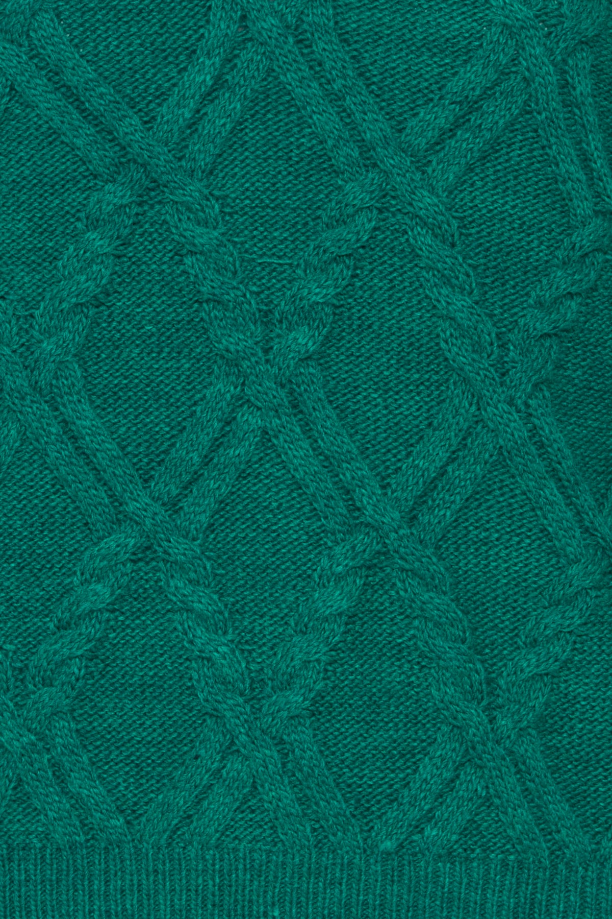 Tricot Andosa | Vert Cadmium