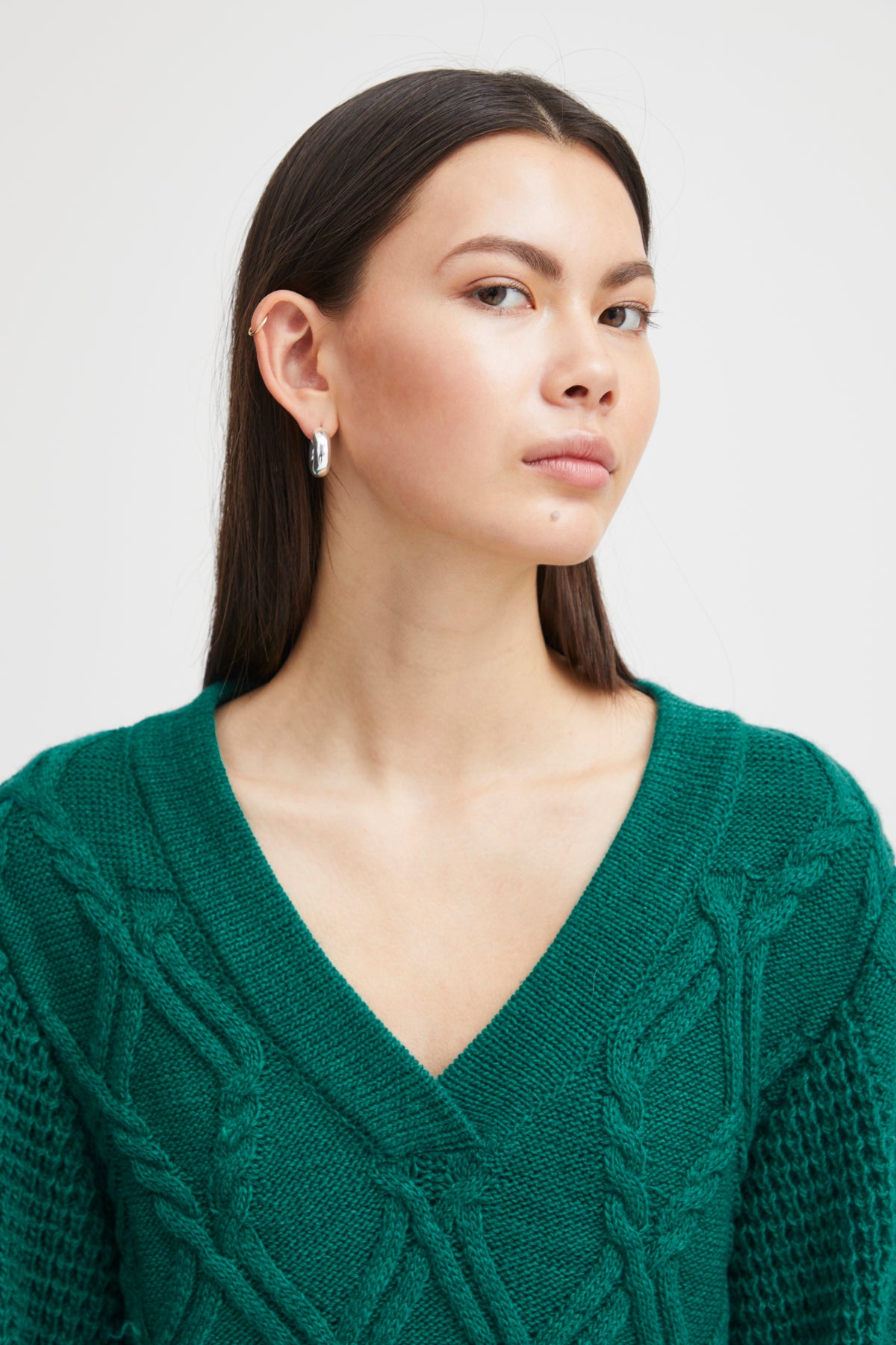 Tricot Andosa | Vert Cadmium