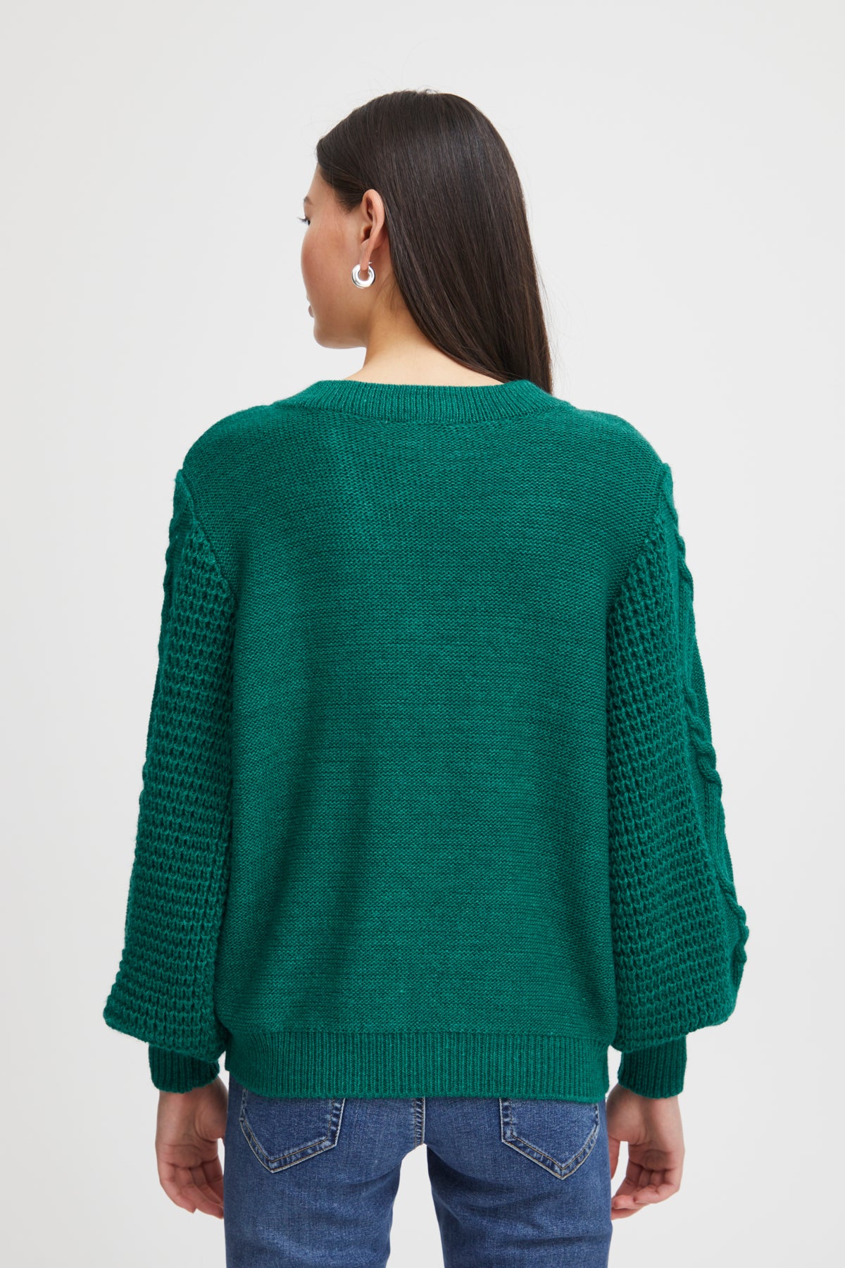 Tricot Andosa | Vert Cadmium