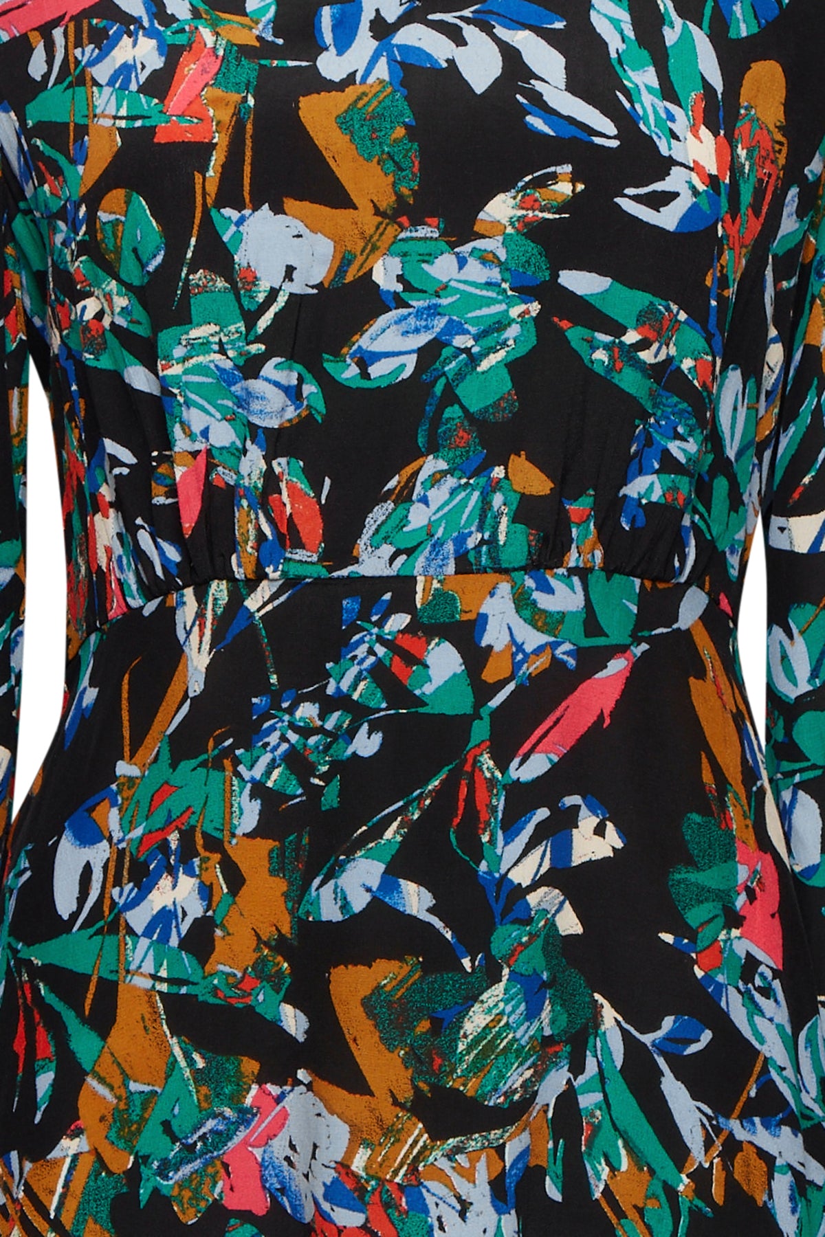 Robe Celiva | Feuillage
