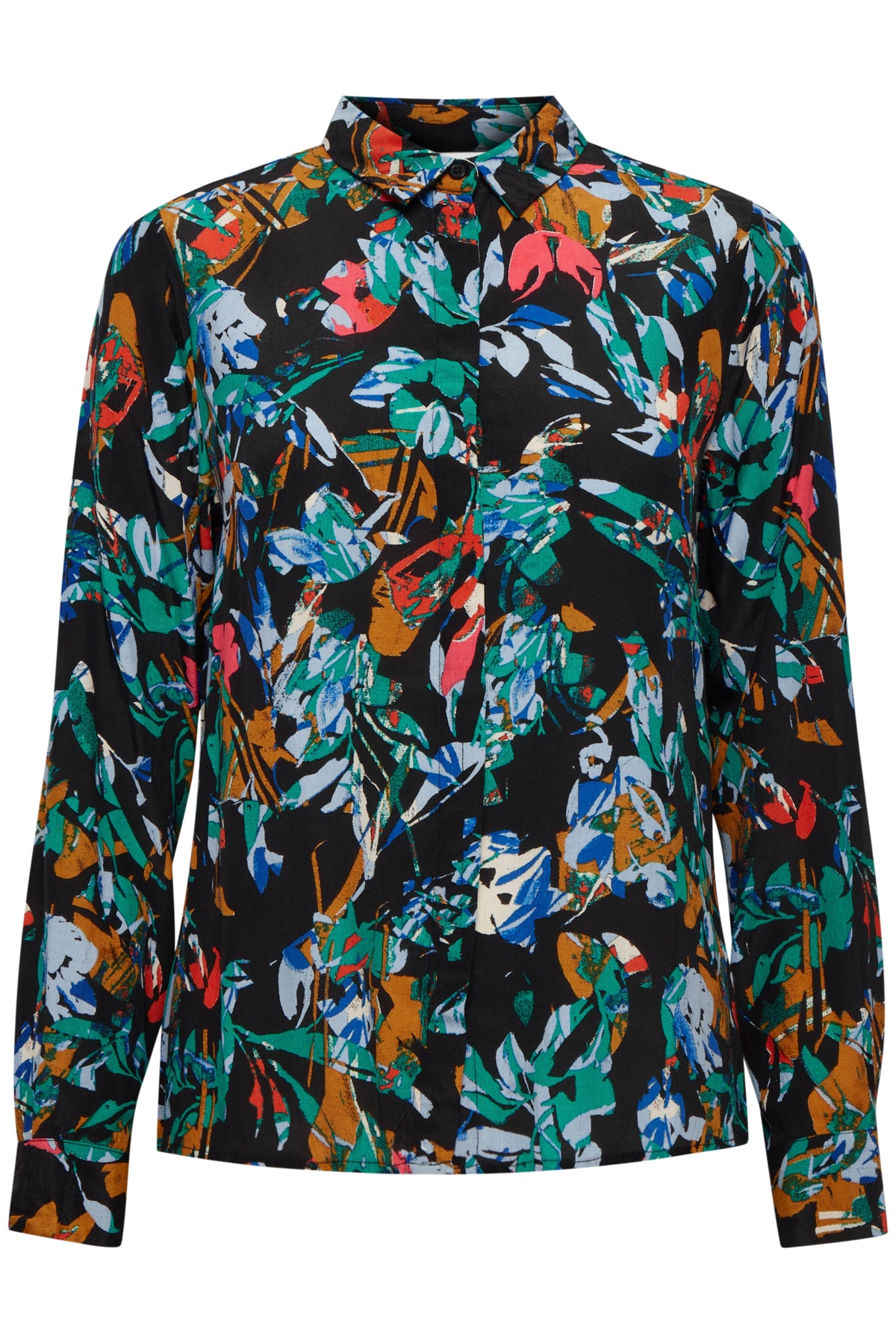 Chemise Celiva | Feuillage