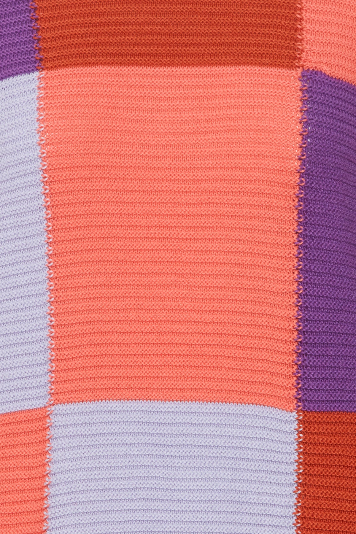 Tricot Harlen | Mélange corail
