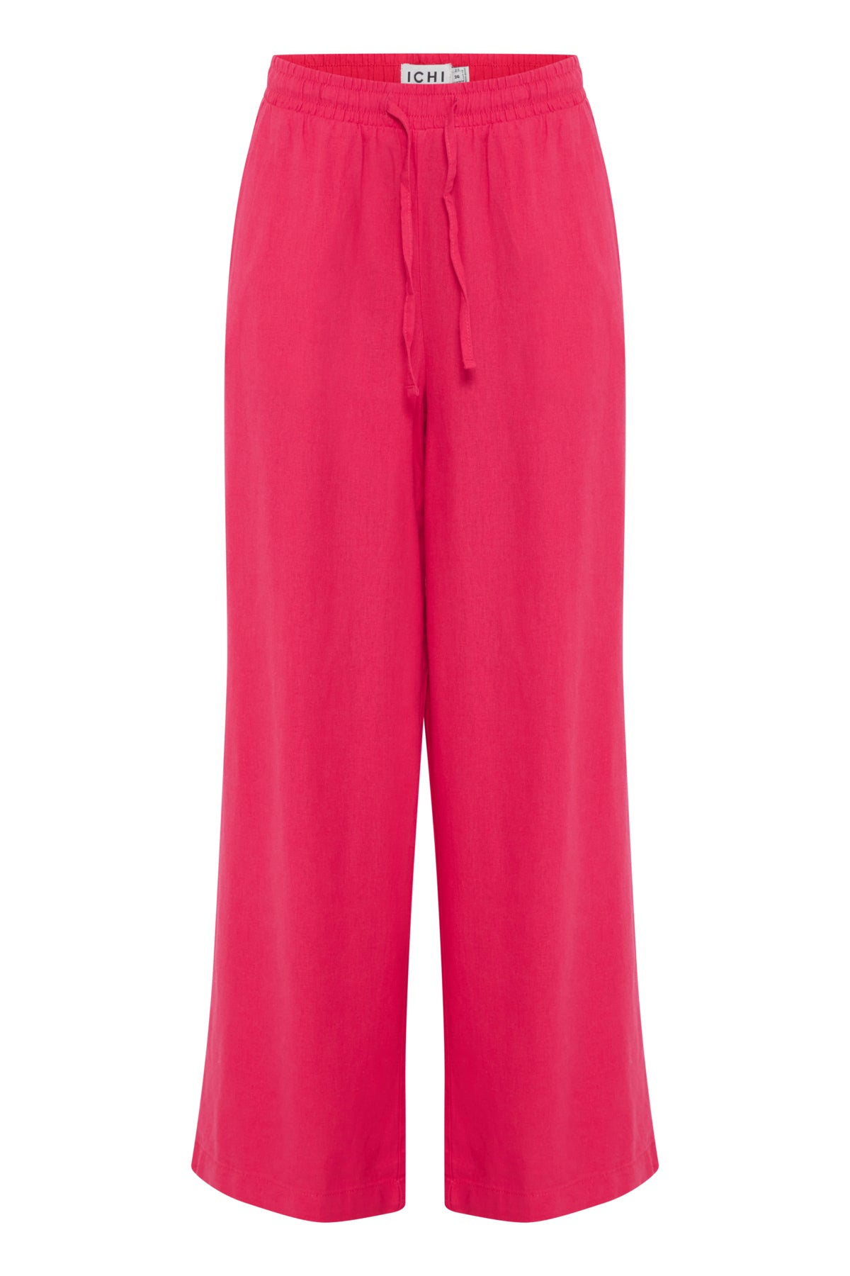 Pantalon Lino | Rose potion