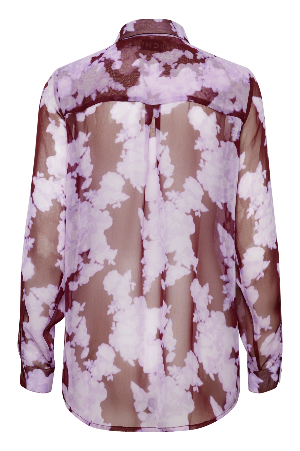 Blouse Chiffy | Fleurs Port royal