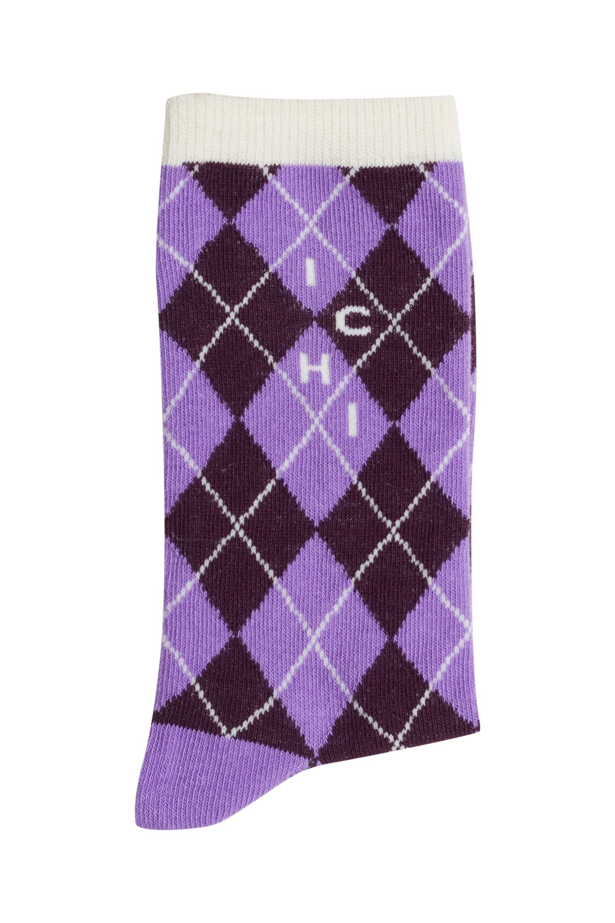 Chaussettes Tonja | Mauve