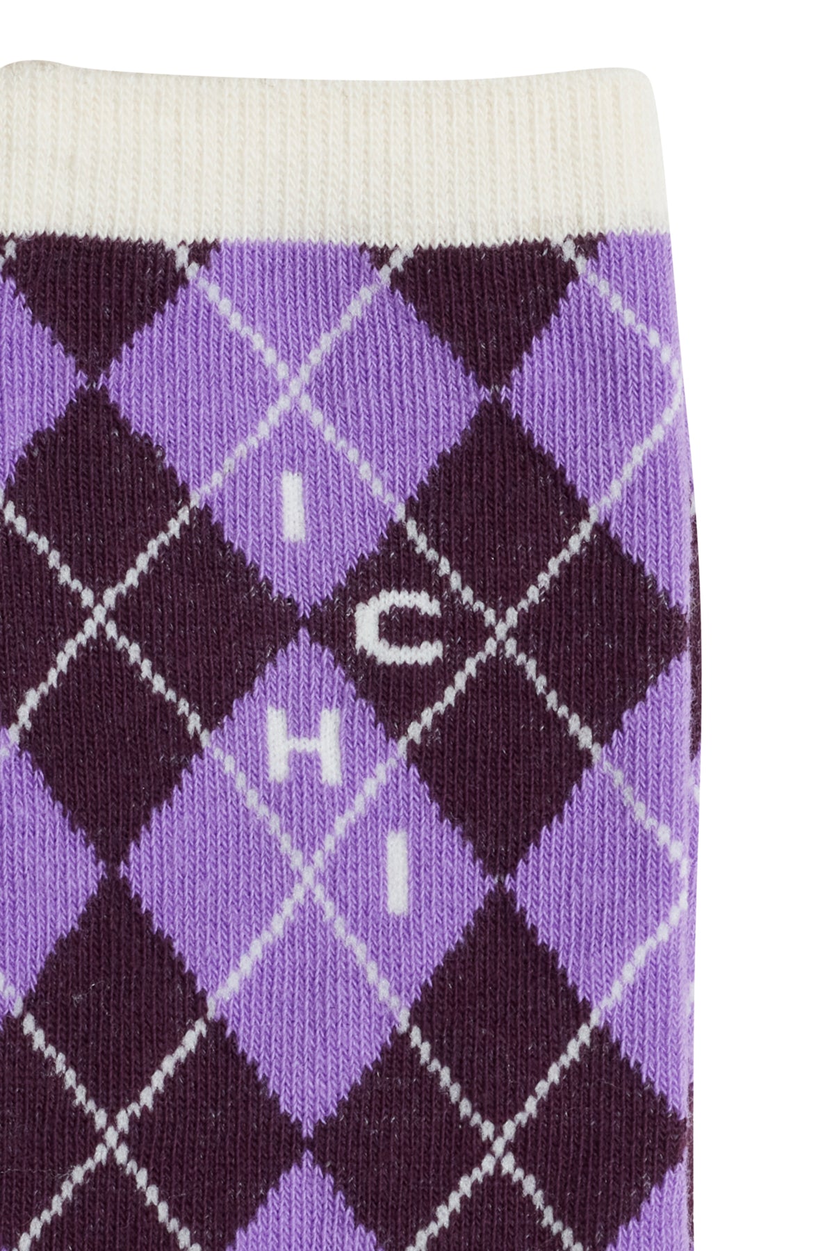 Chaussettes Tonja | Mauve