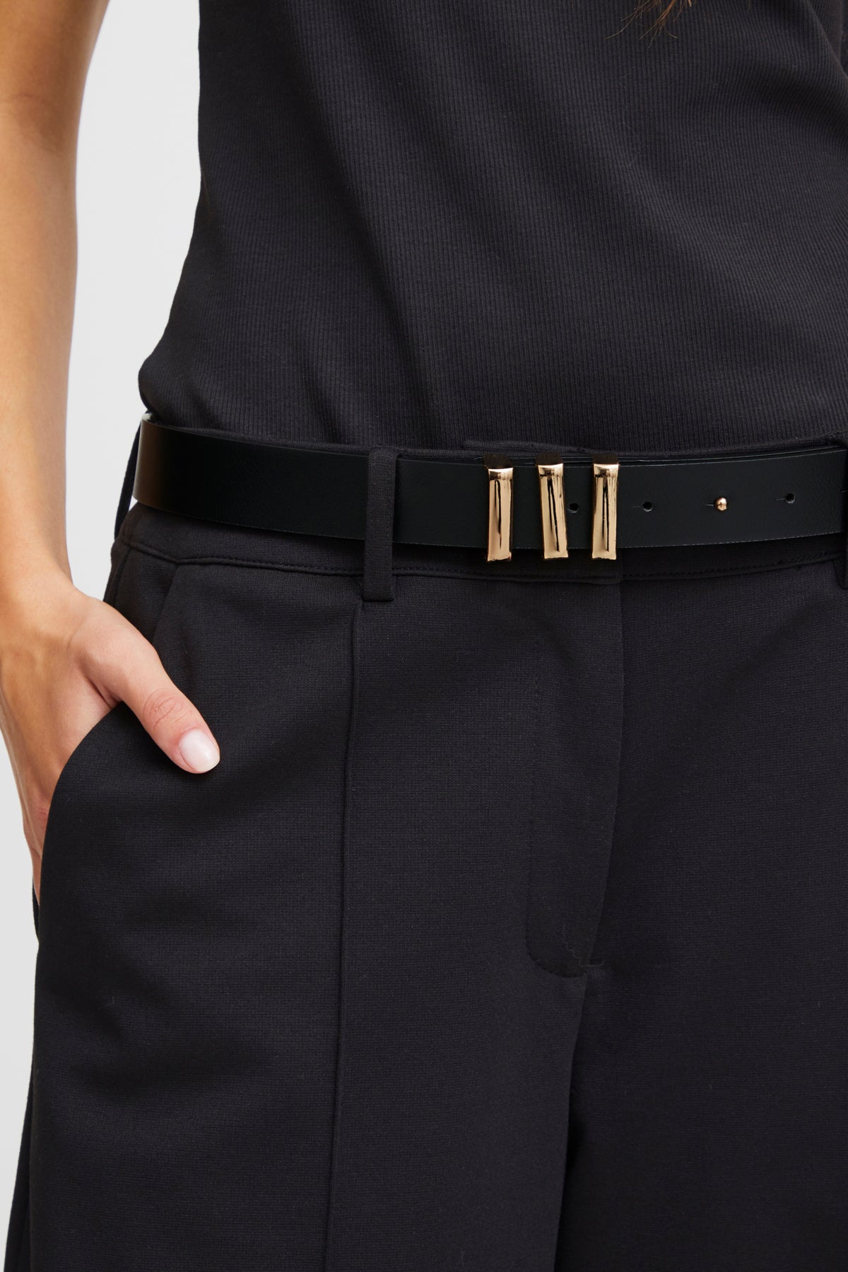 Ceinture Madim | Noir