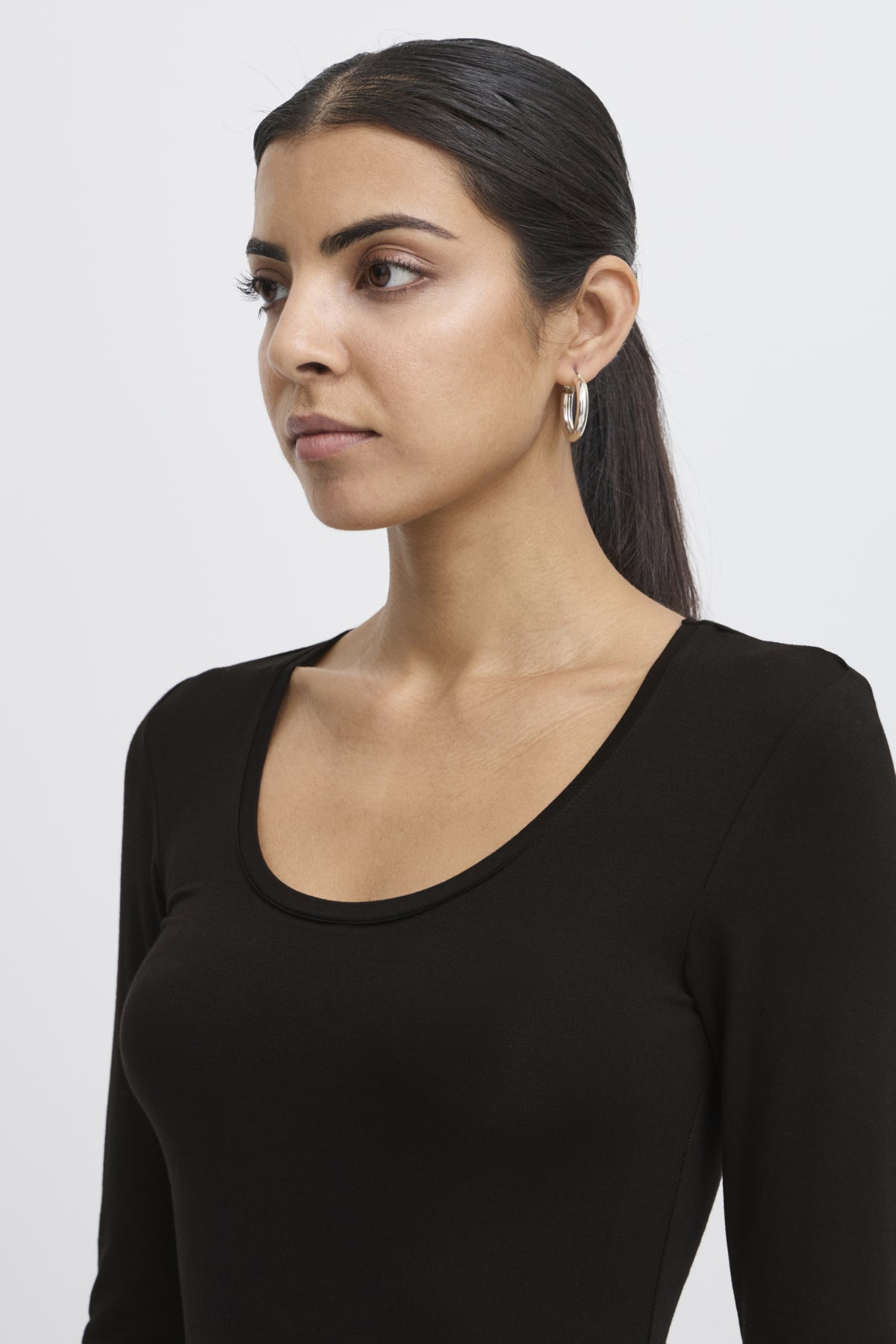 Chandail Zola | Noir