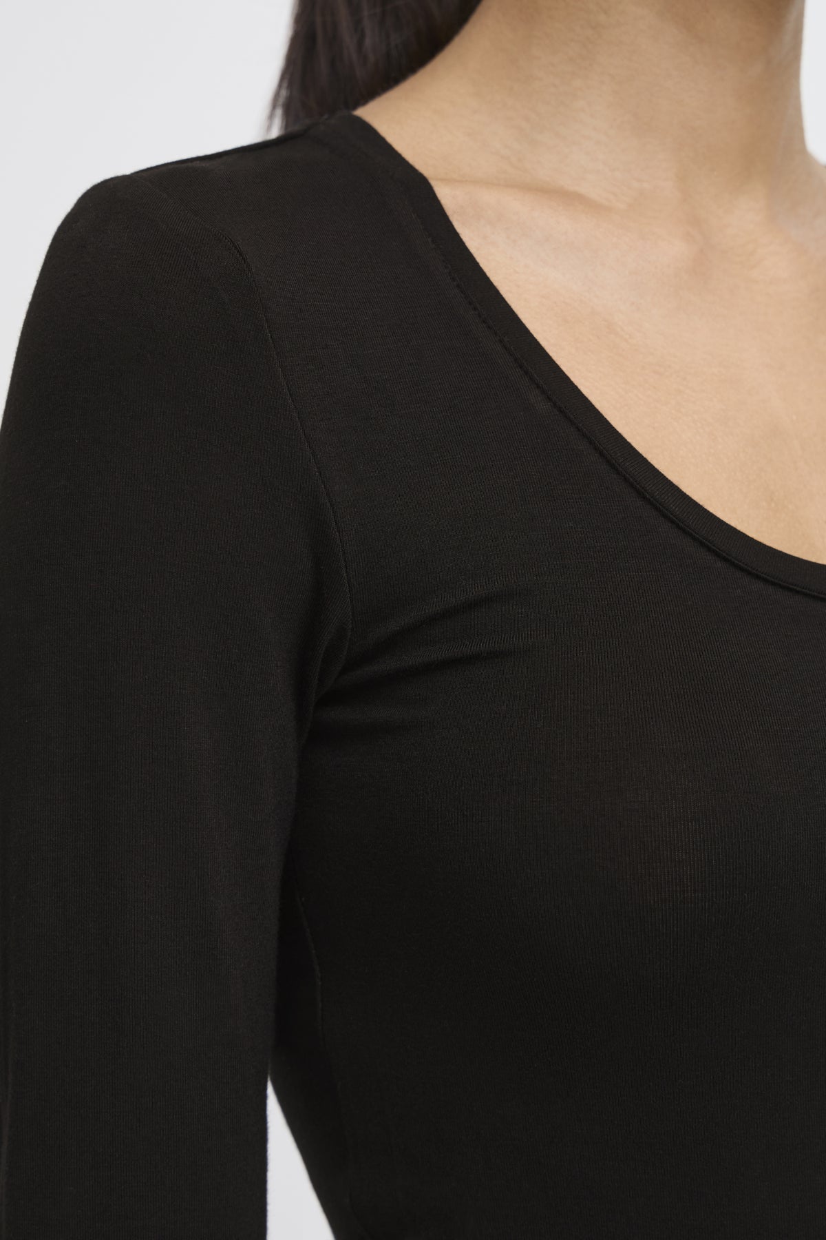 Chandail Zola | Noir
