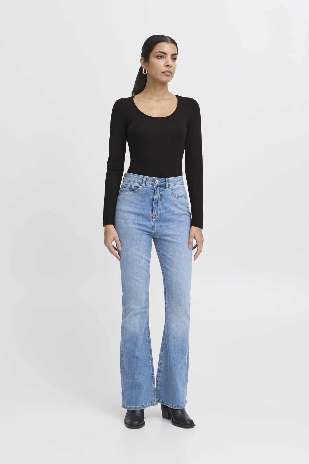 Chandail Zola | Noir