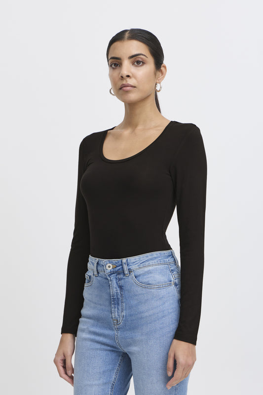 Chandail Zola | Noir