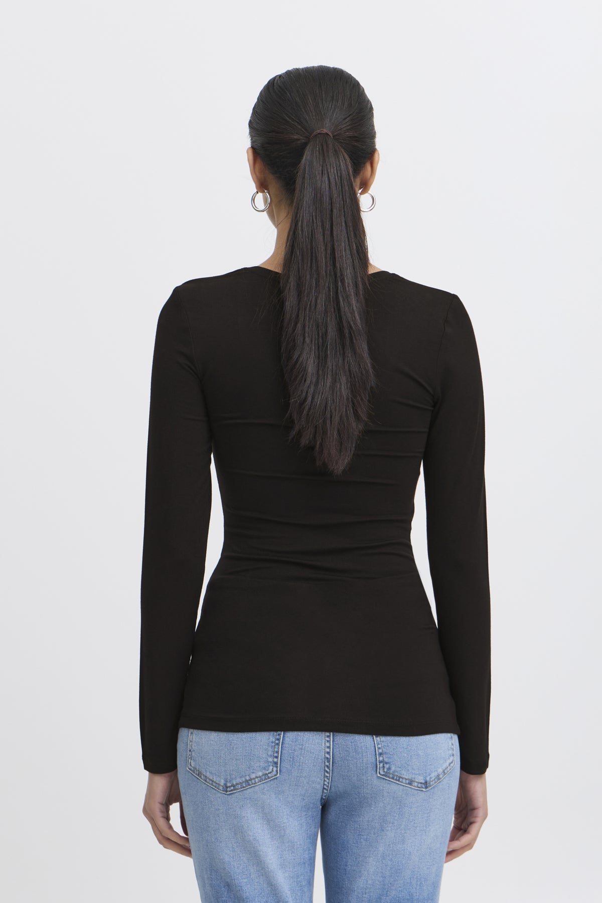 Chandail Zola | Noir