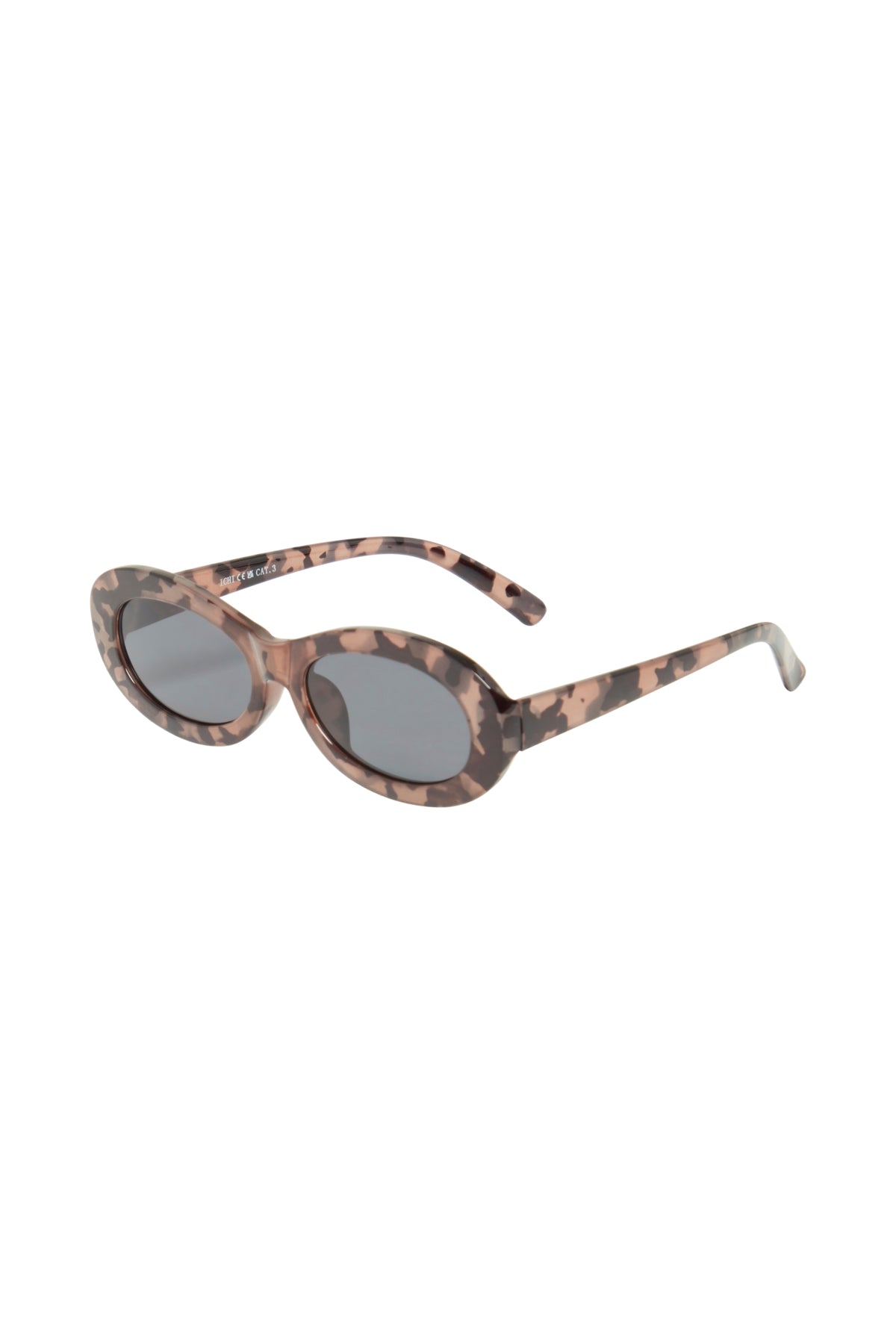 Lunette Marrina | Beige et noir