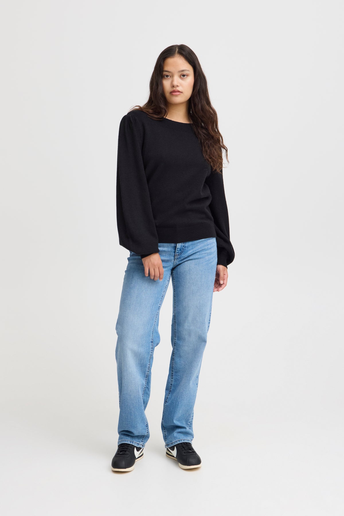 Chandail Virelle | Noir
