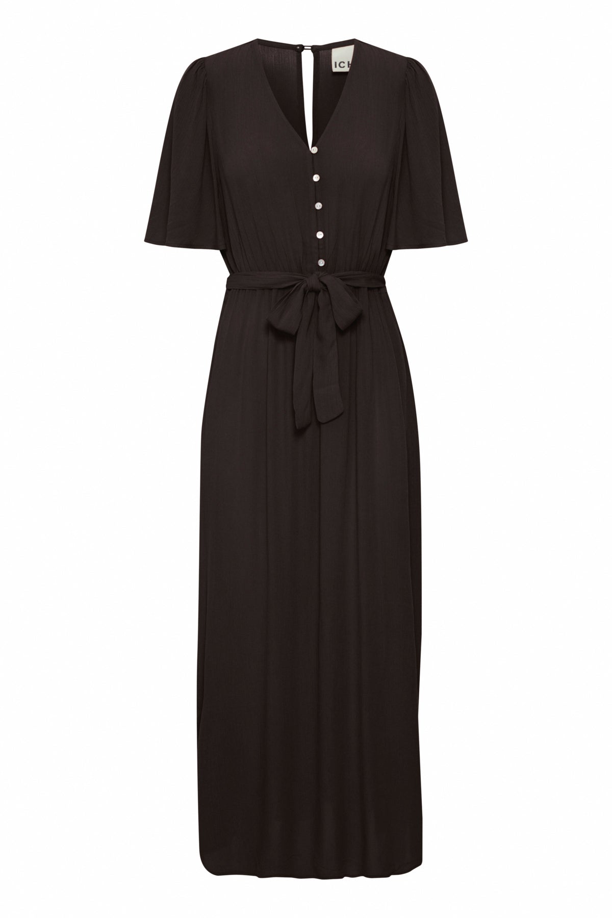 Robe Marrakech longue | Noire