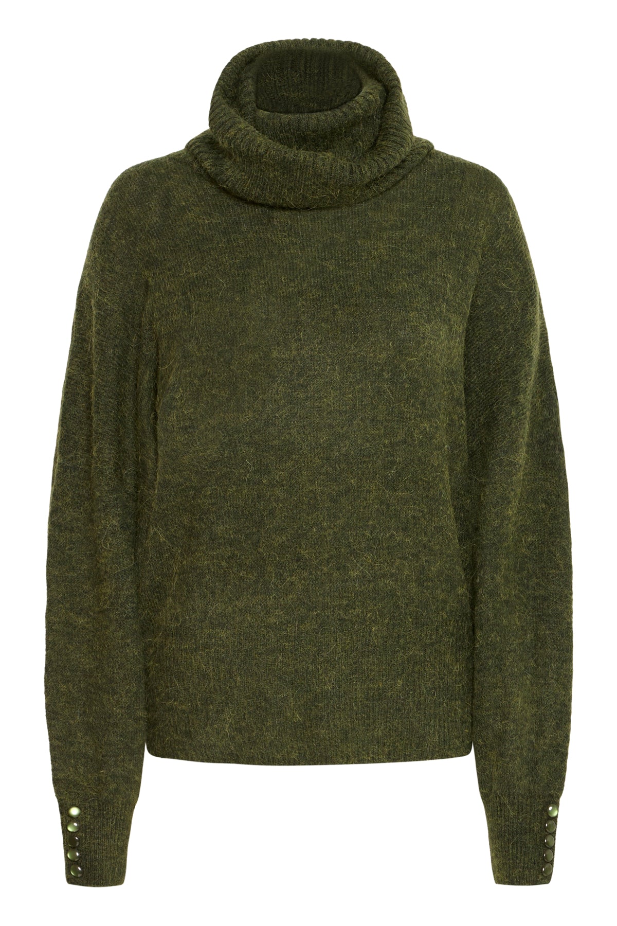 Tricot Kamara | Vert
