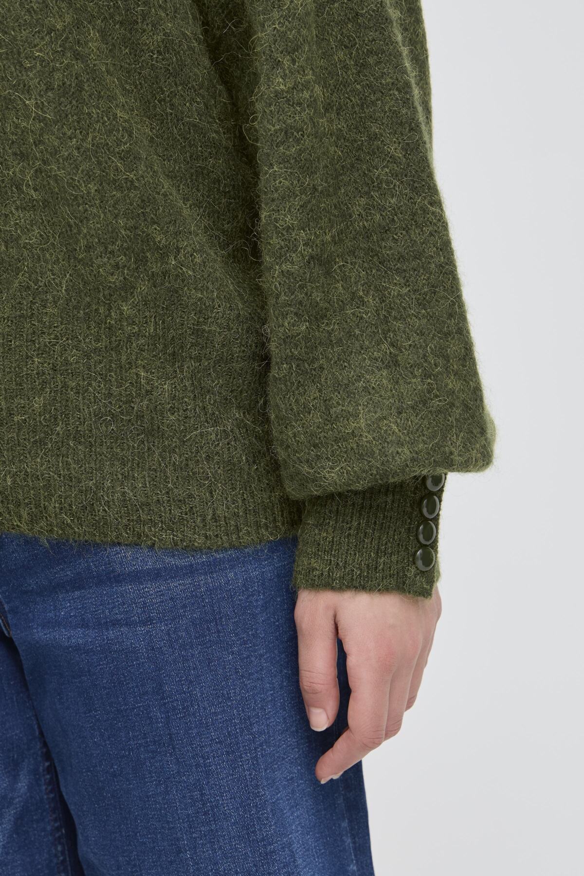 Tricot Kamara | Vert