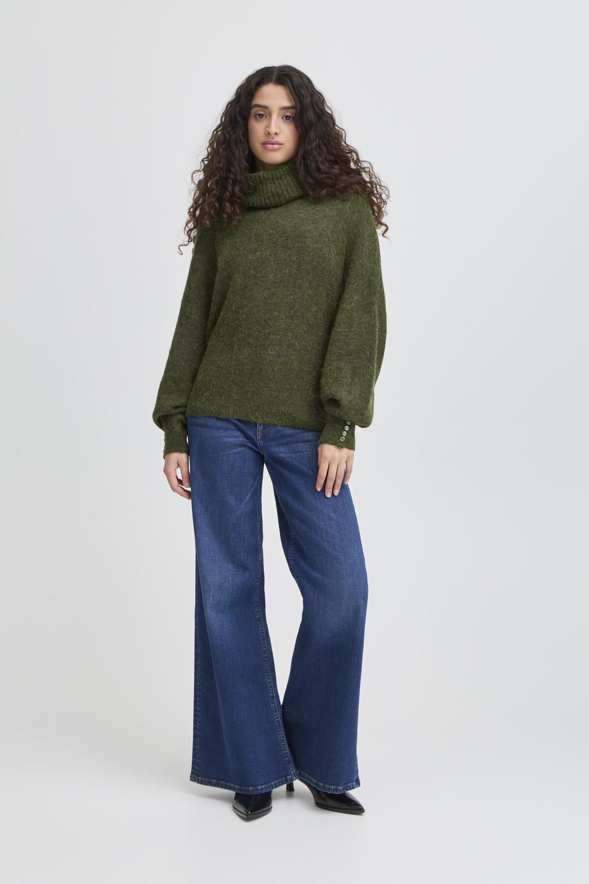 Tricot Kamara | Vert
